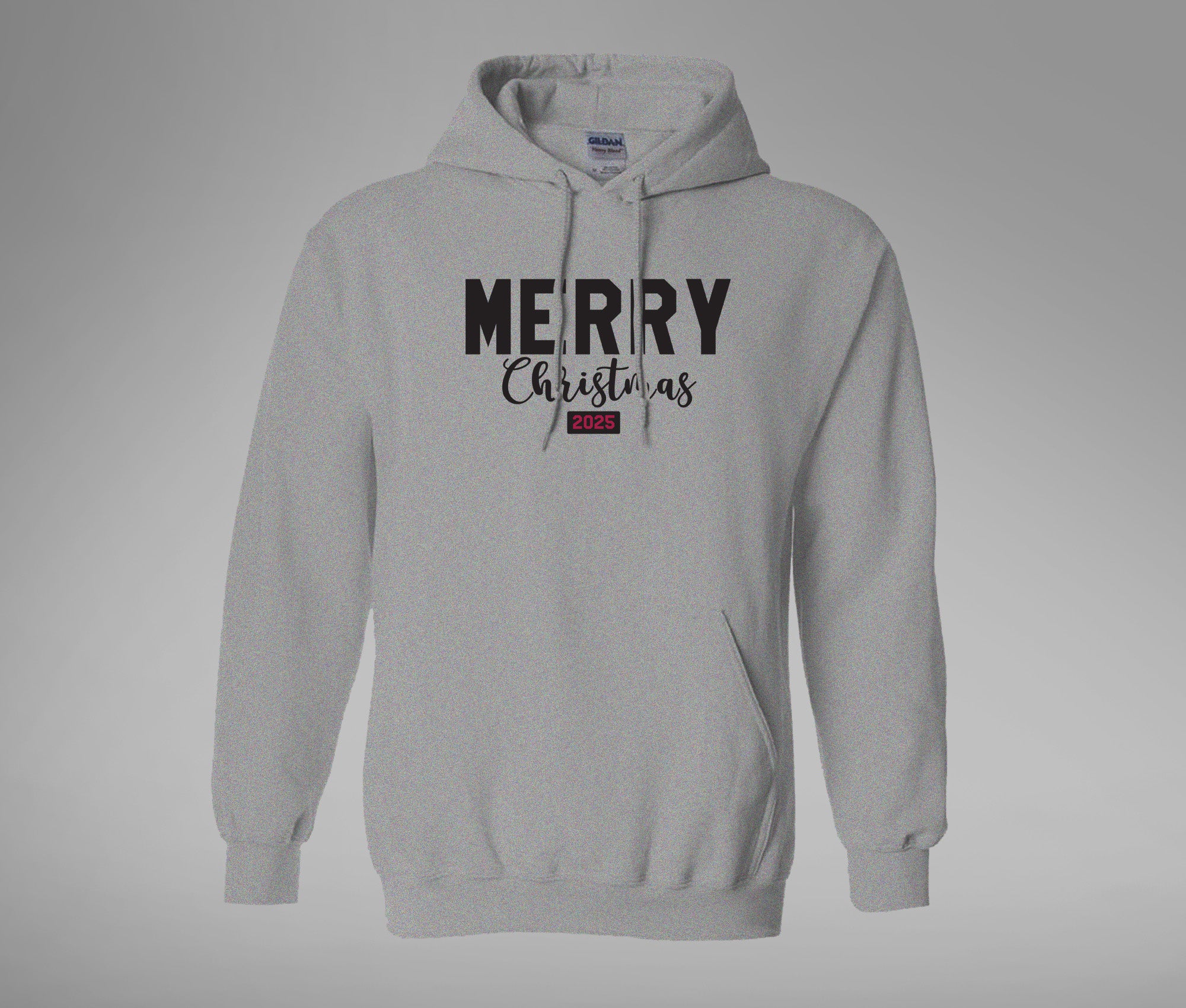 Merry Christmas Hoodie