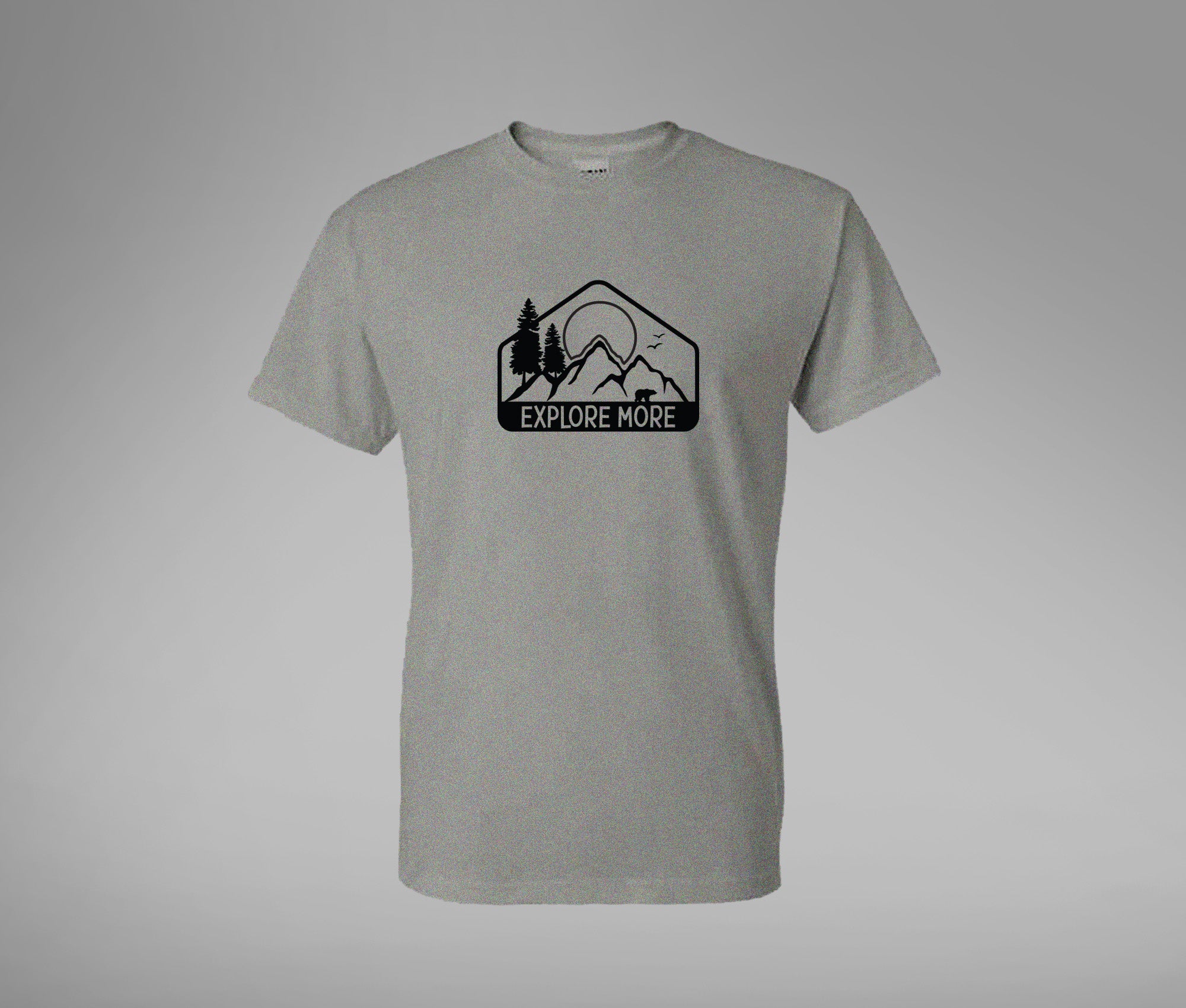 Explore More Performance Short Sleeve