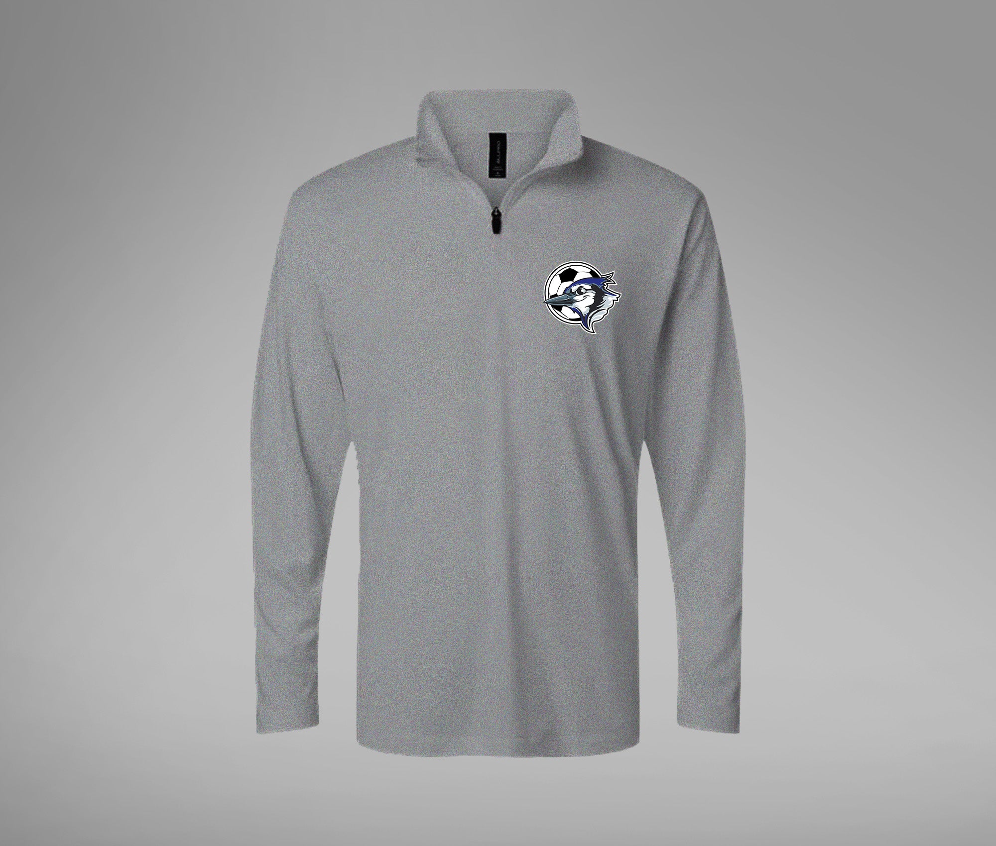 Performance Quarter Zip (BIRD)