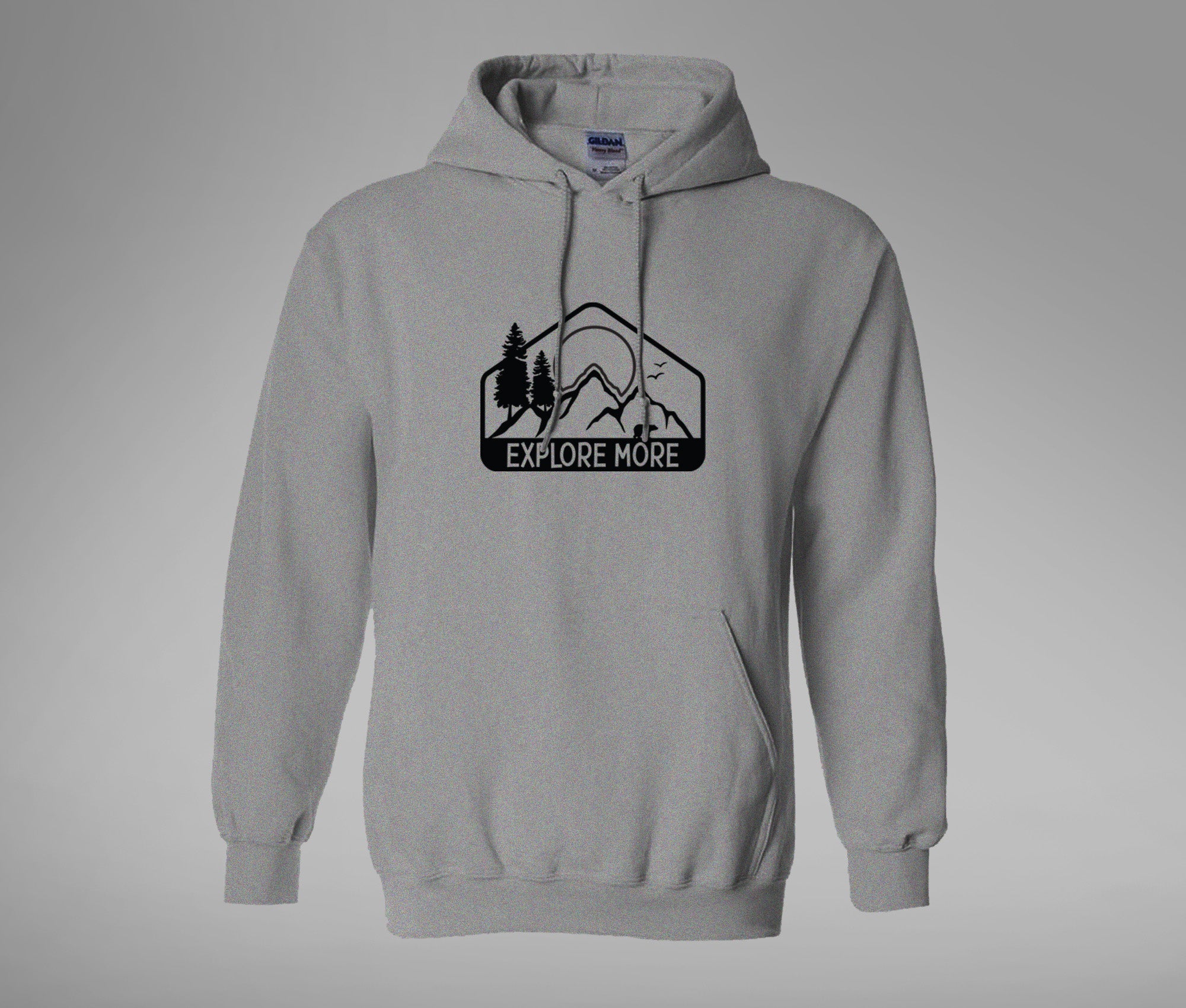Explore More Hoodie