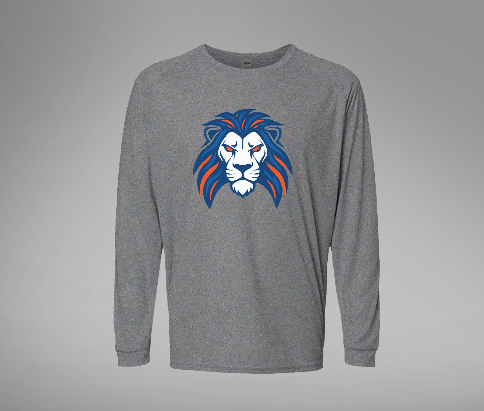 Hometown Lion Performance Long Sleeve