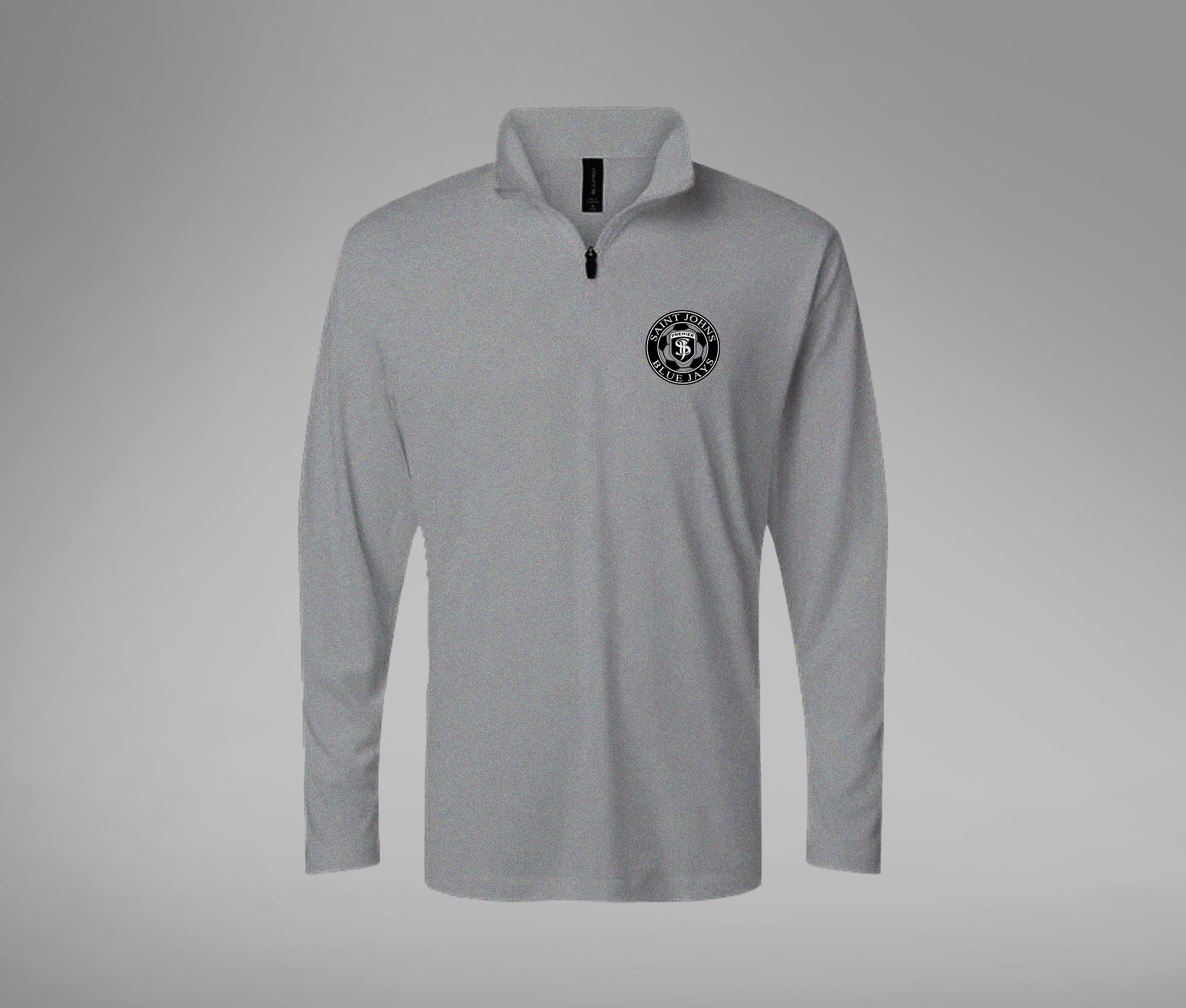 Performance Quarter Zip (ROUND)