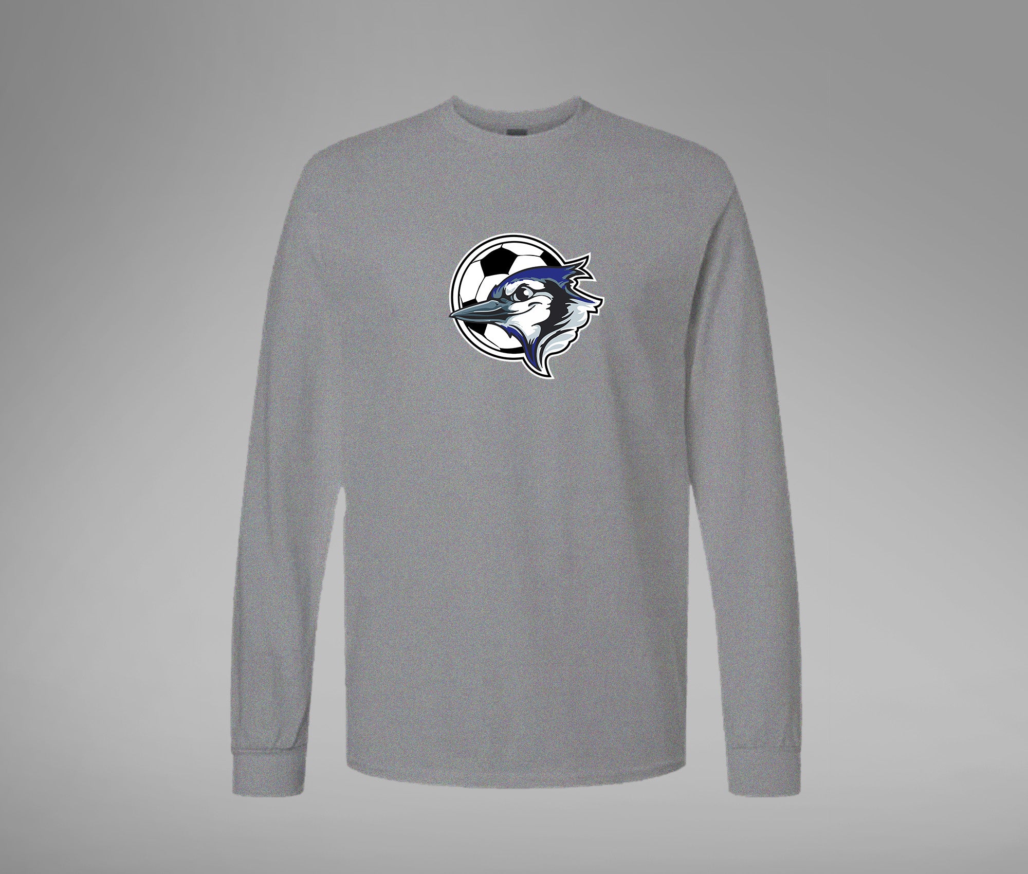 50/50 Dry Blend Long Sleeve (BIRD)