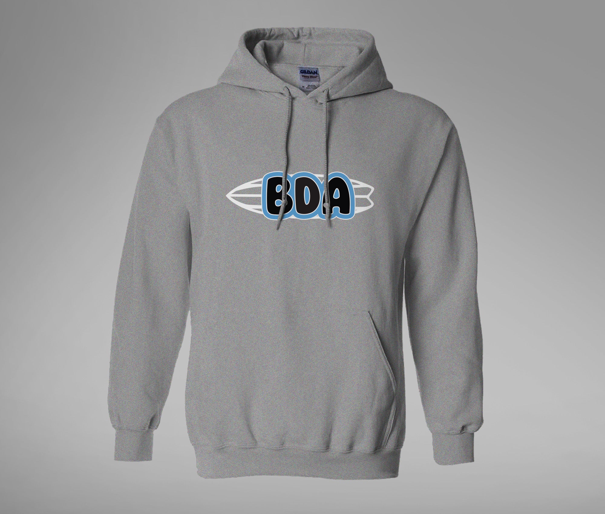 BDA Surf Hoodie