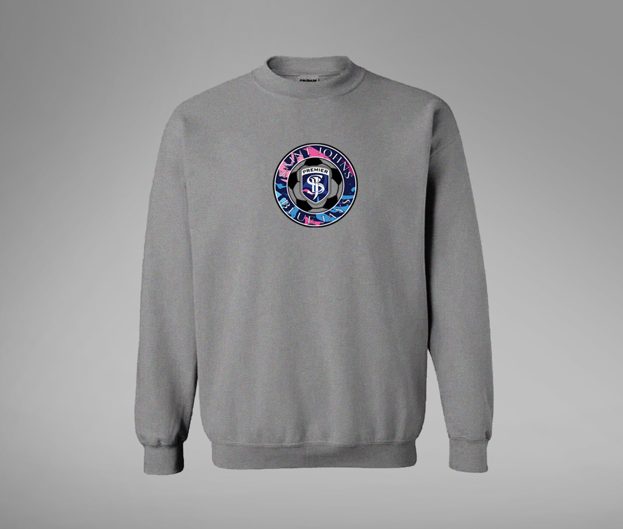 Crewneck (GIRLS ROUND)