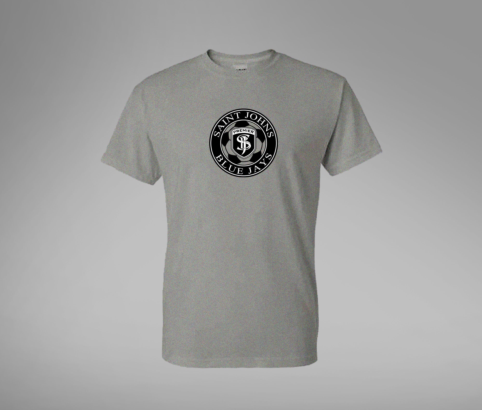 50/50 Dry Blend Tee (ROUND)