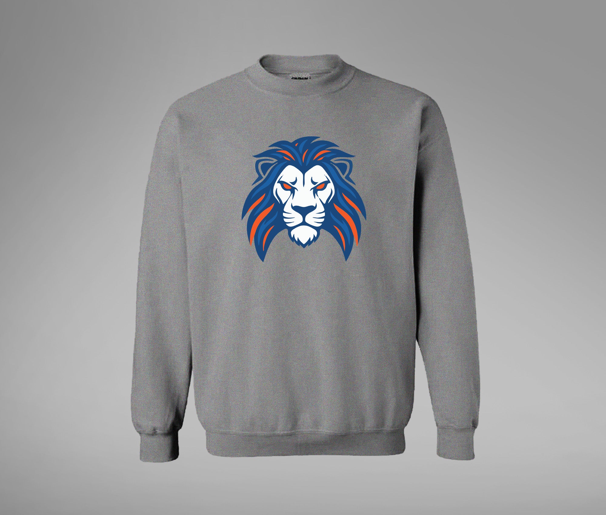 Lion Comfy Crew