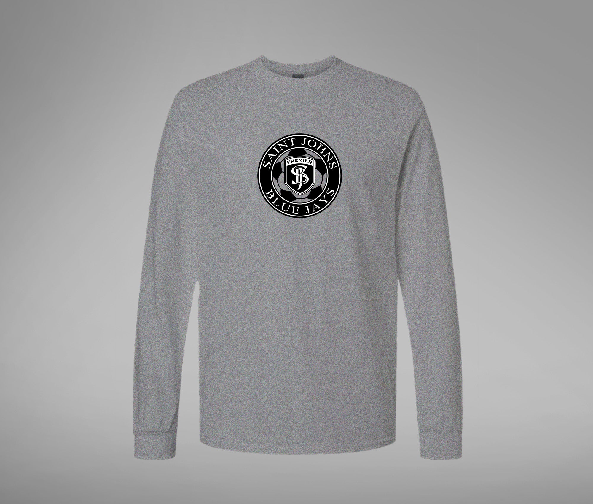 50/50 Dry Blend Long Sleeve (ROUND)