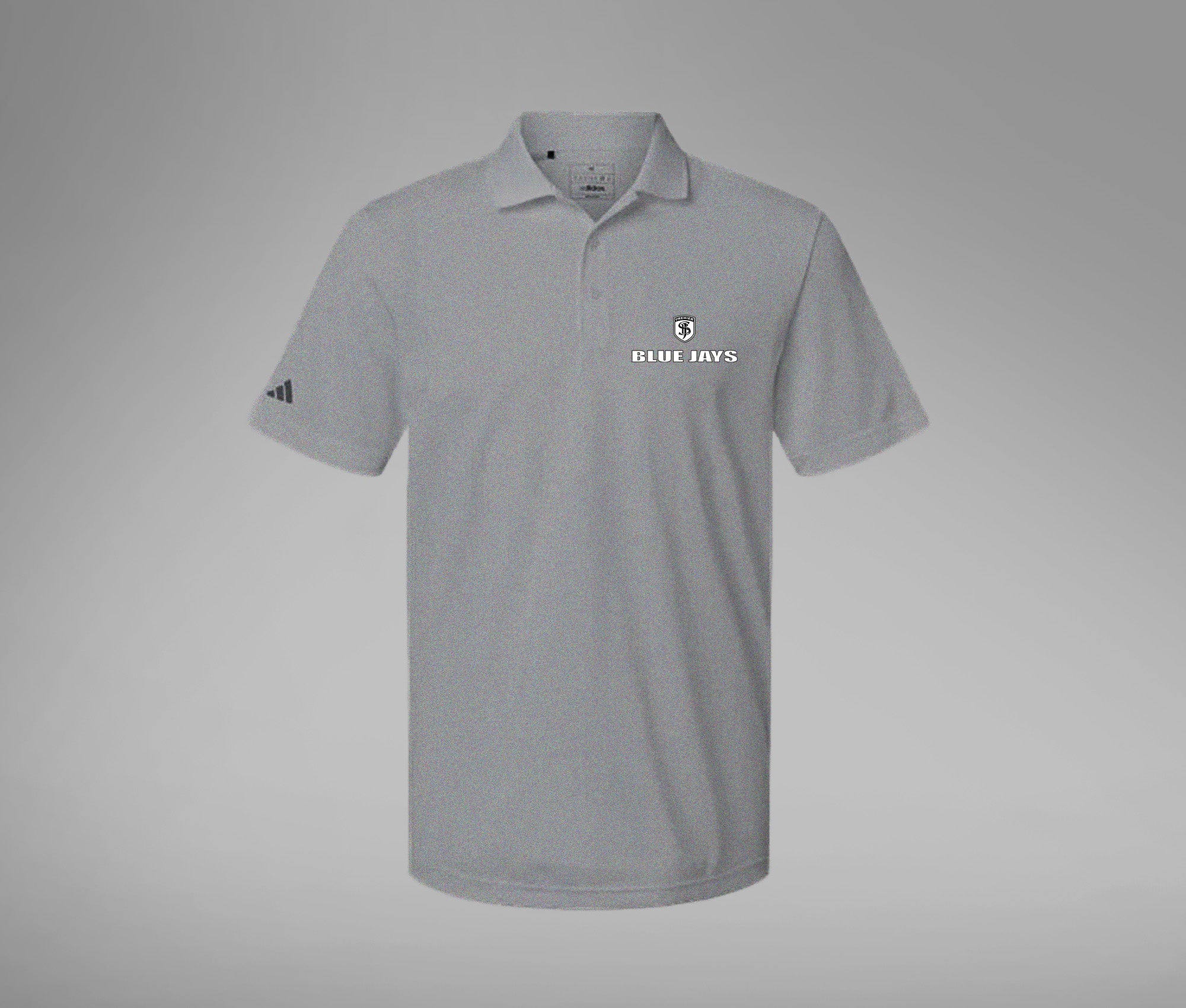 Adidas polo (BLUE JAY)