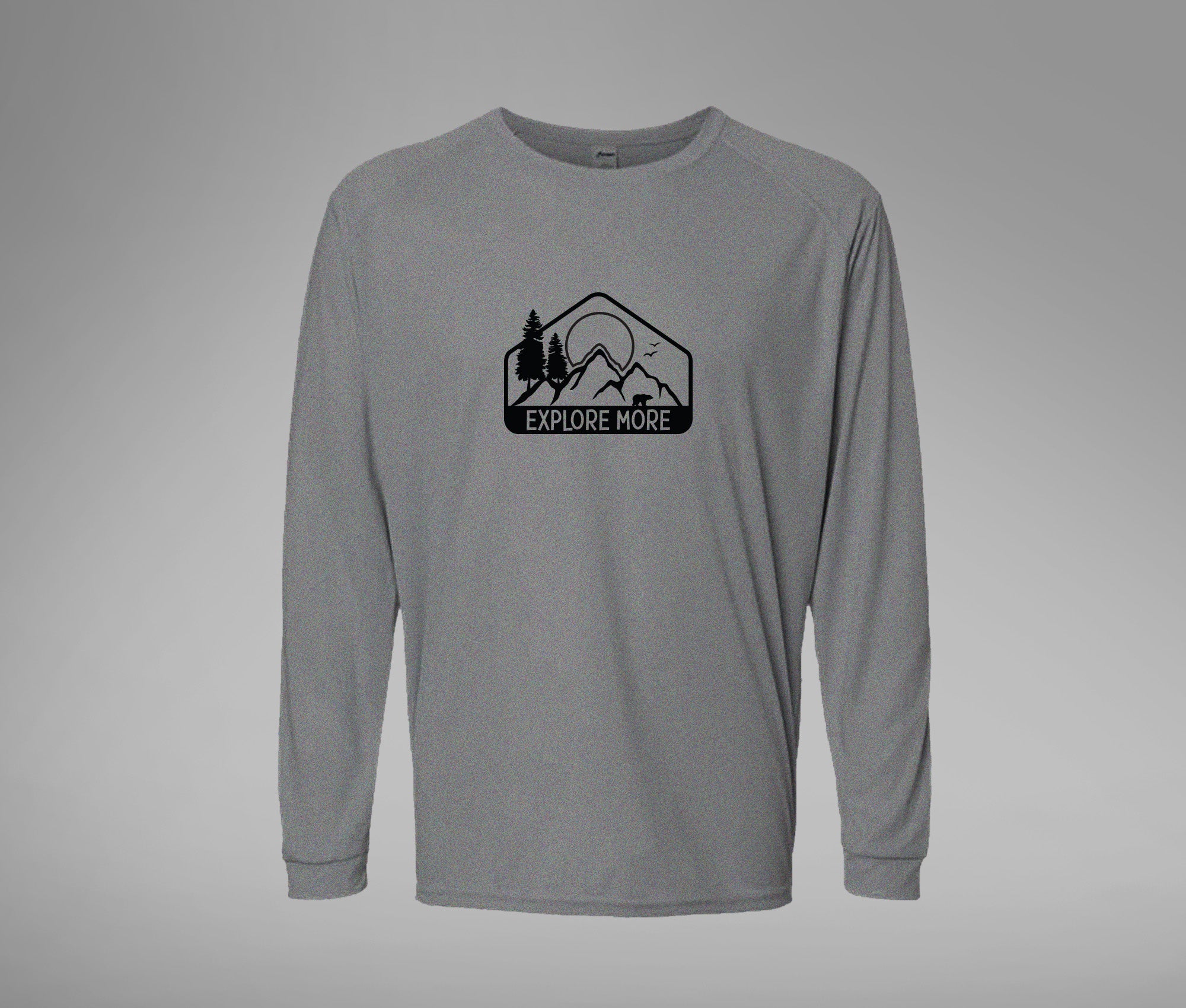 Explore More Performance Long Sleeve