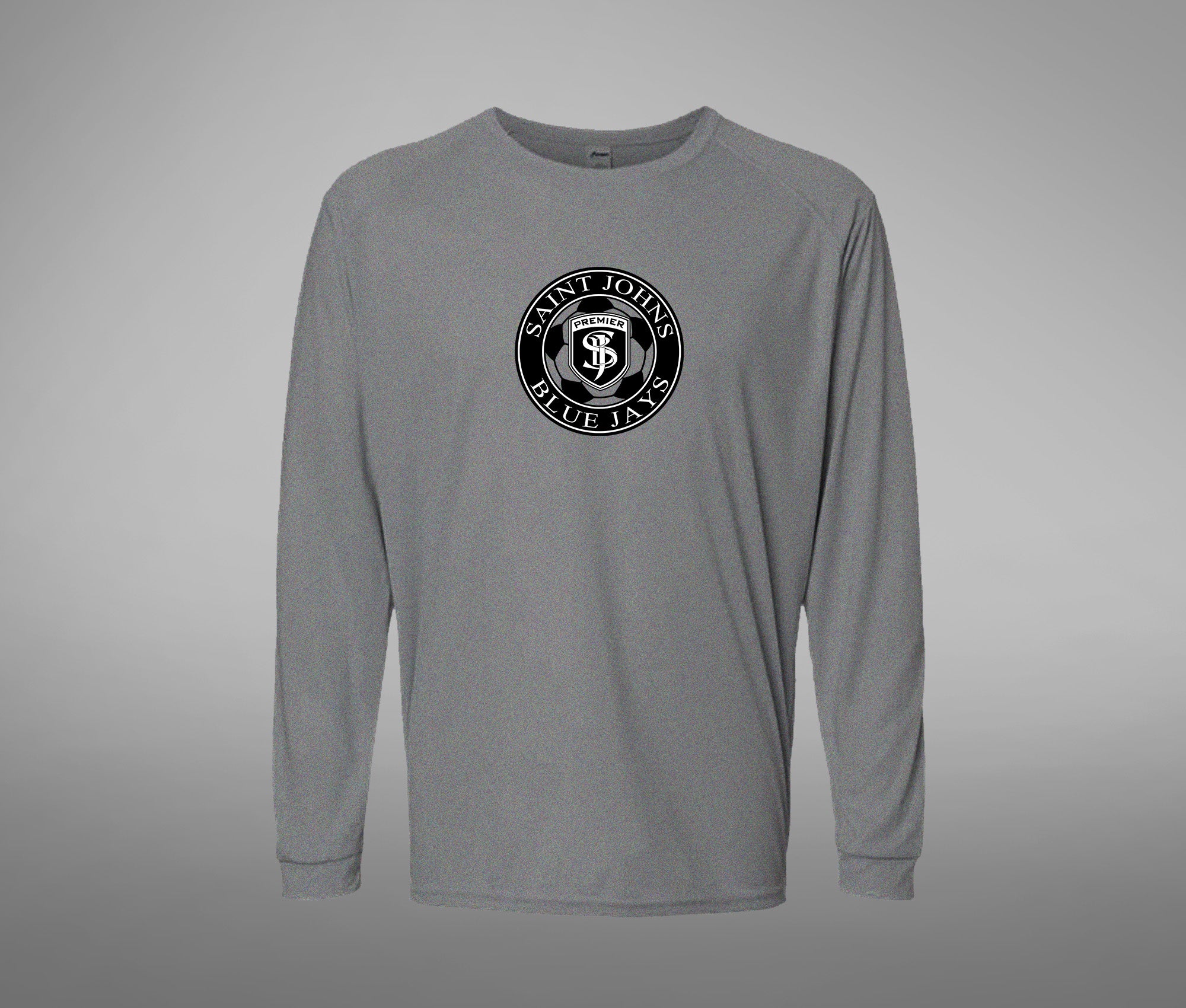 Long Sleeve Performance Shirt (ROUND)