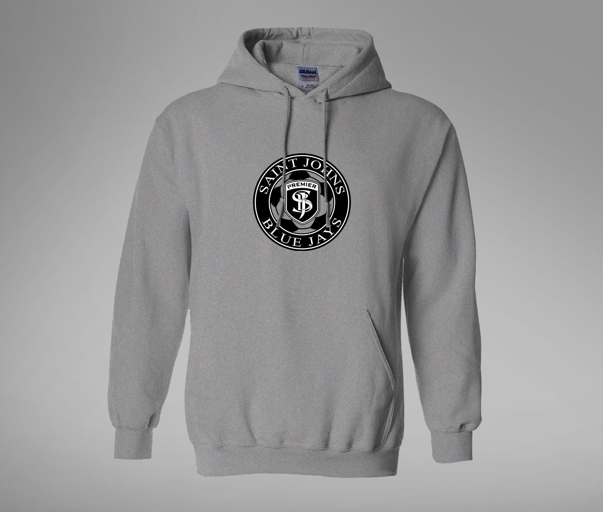 SJB Premier Hooded Sweatshirt (Round)