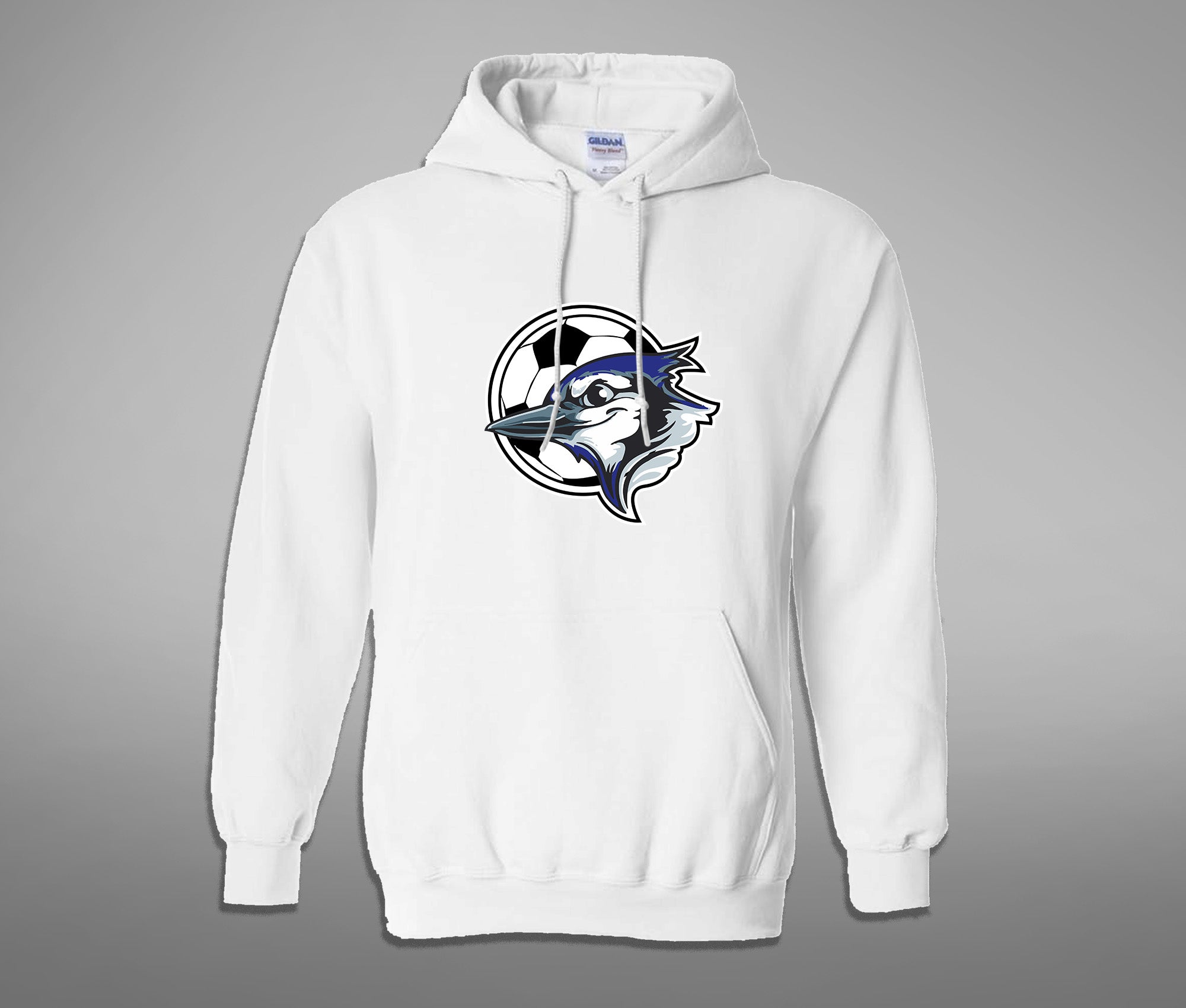 SJB Premier Hooded Sweatshirt (Bird)