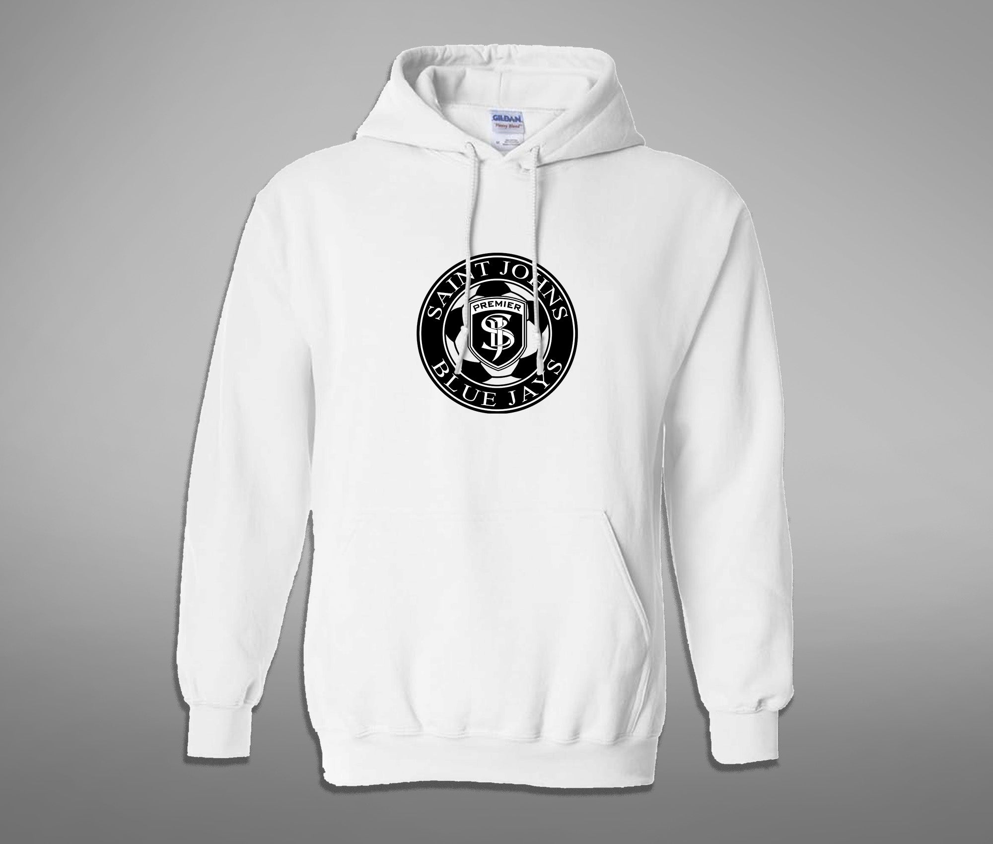 SJB Premier Hooded Sweatshirt (Round)