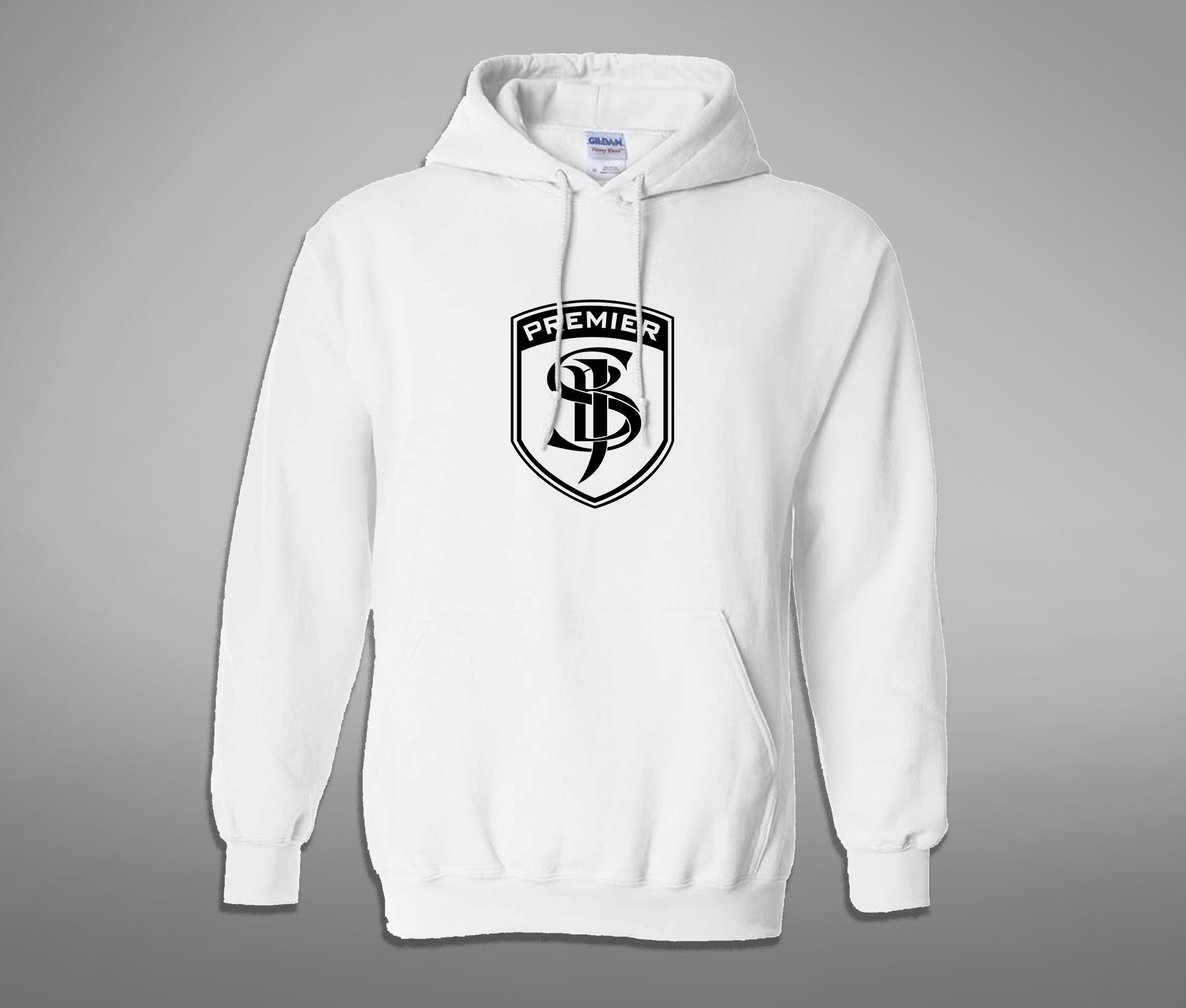 SJB Premier Hooded Sweatshirt (Shield)