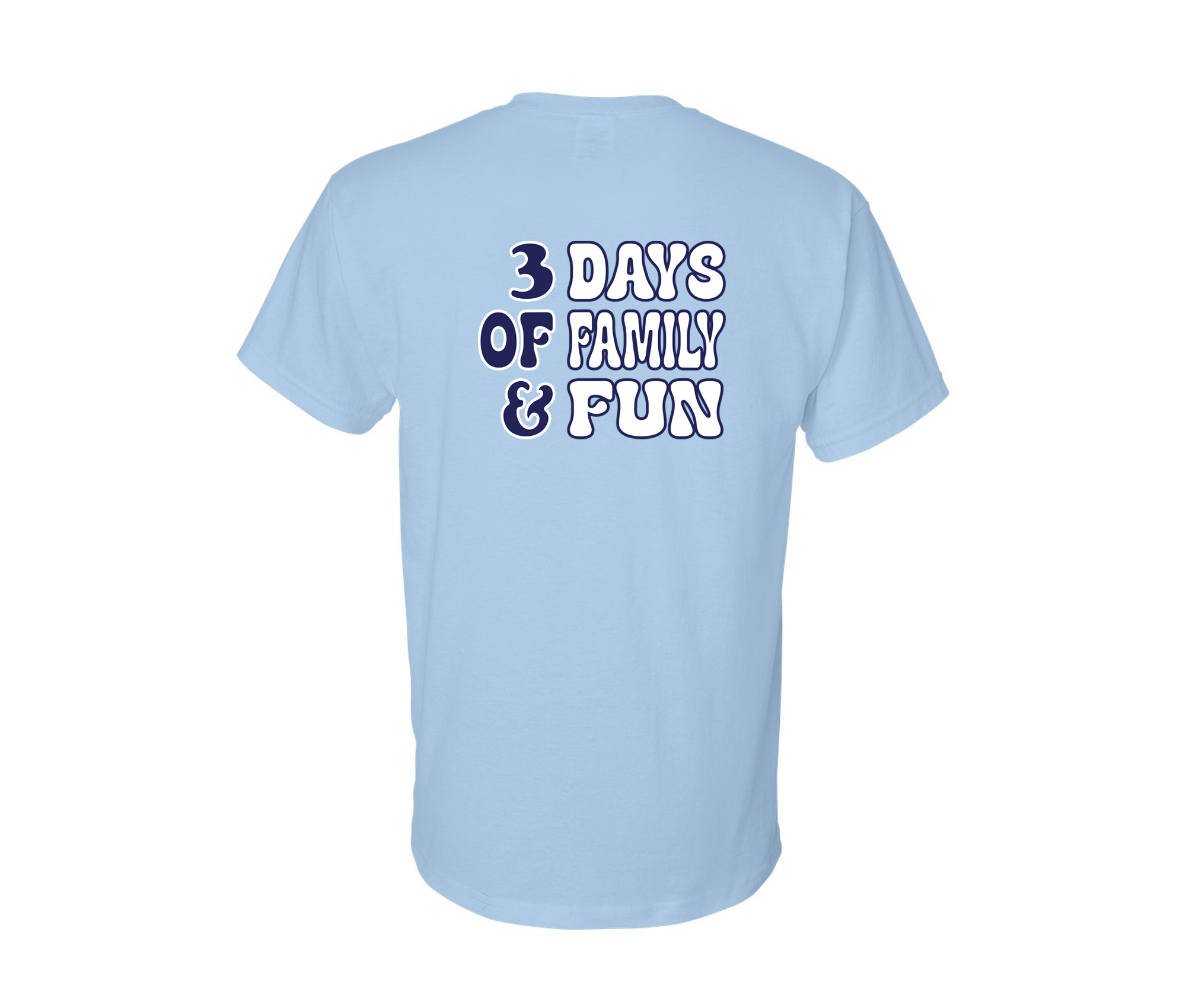 2026 Festival Short Sleeve