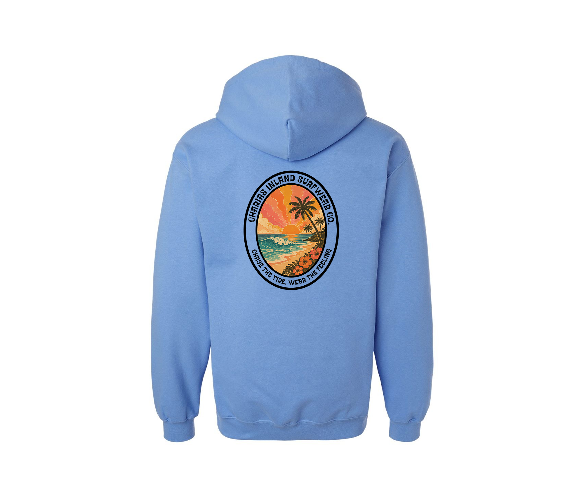 Sunset Chaser Super Soft Hoodie