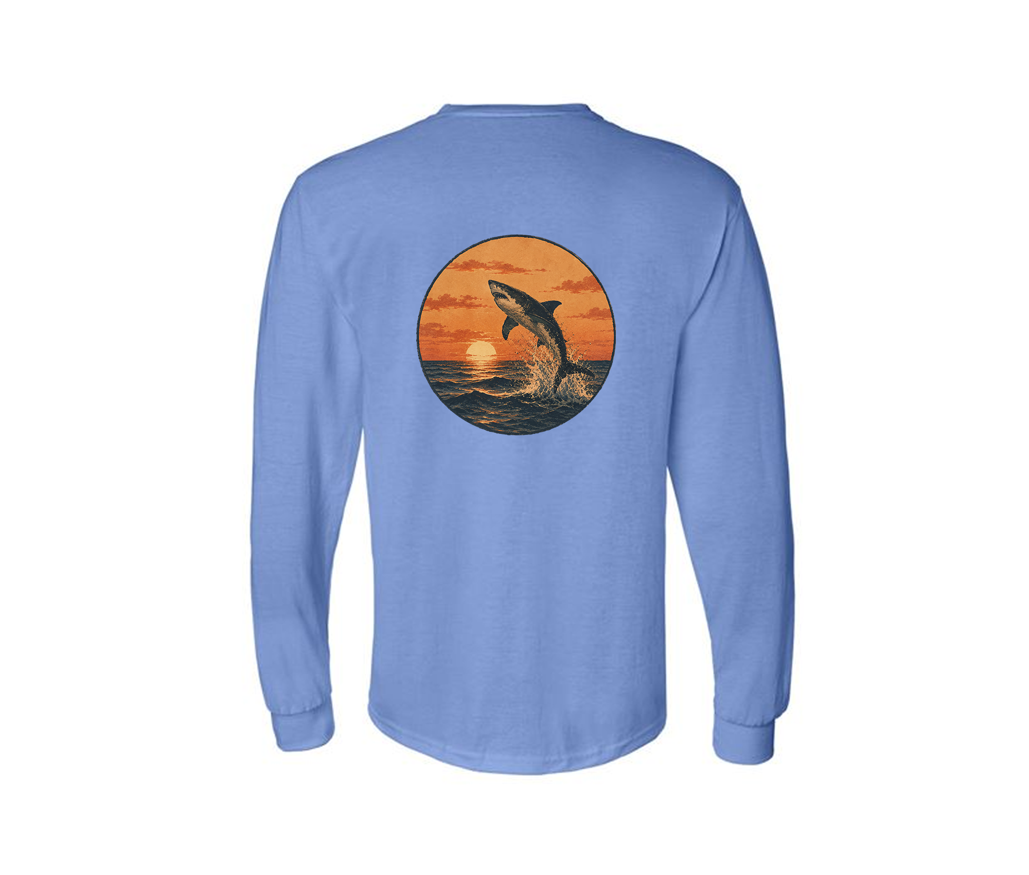 Charias Classics 50/50 Long Sleeve