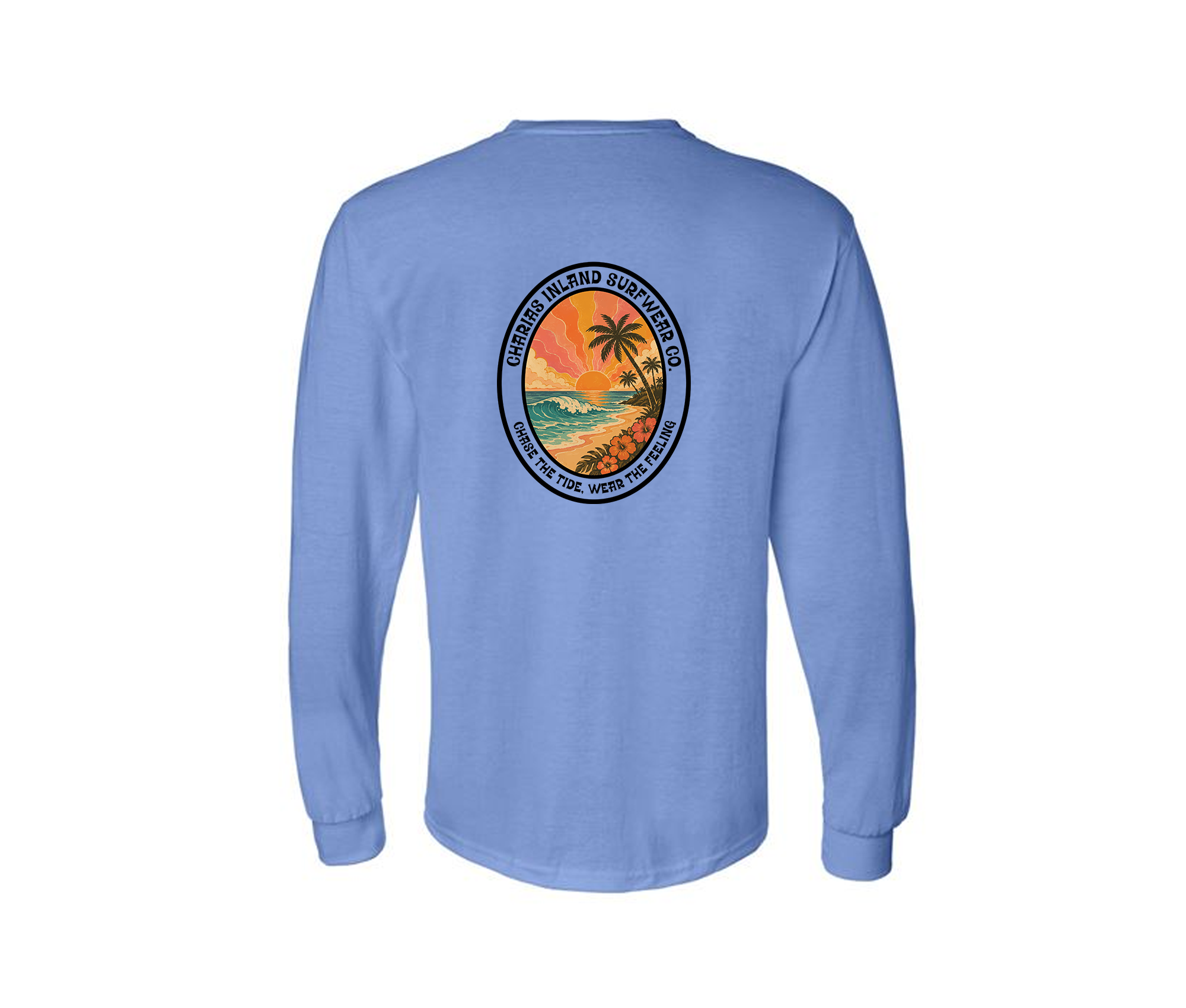 Sunet Chaser 50/50 Long Sleeve