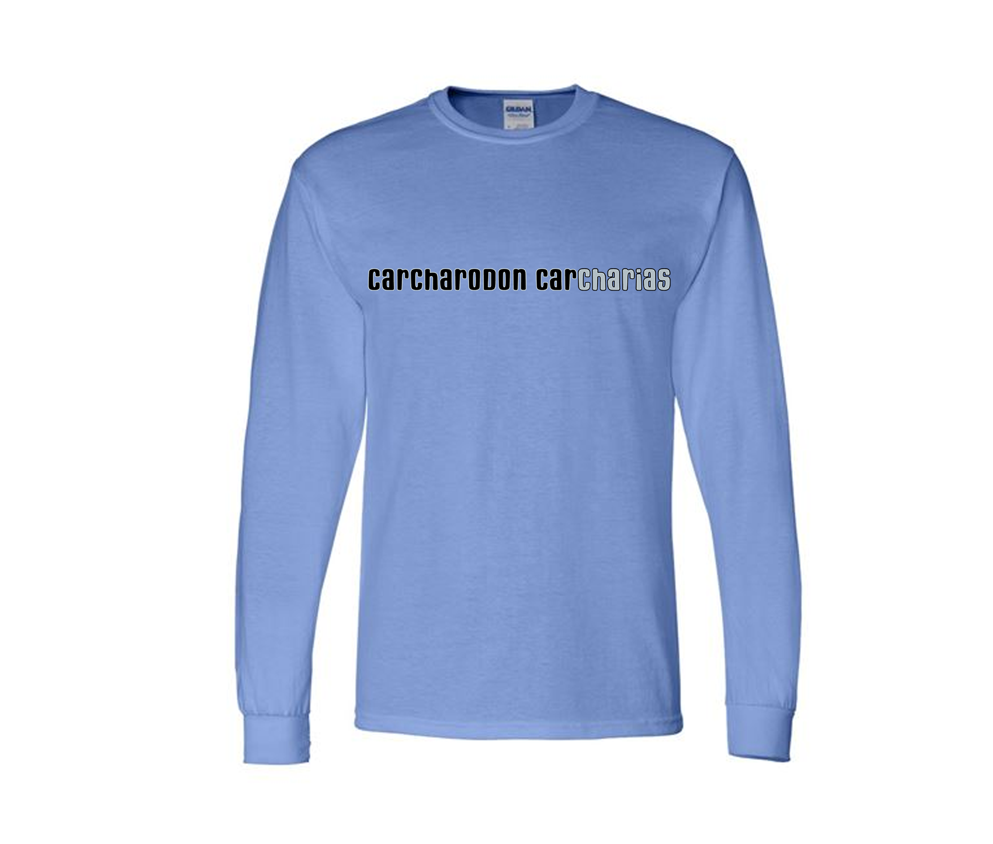 Charias Classics 50/50 Long Sleeve