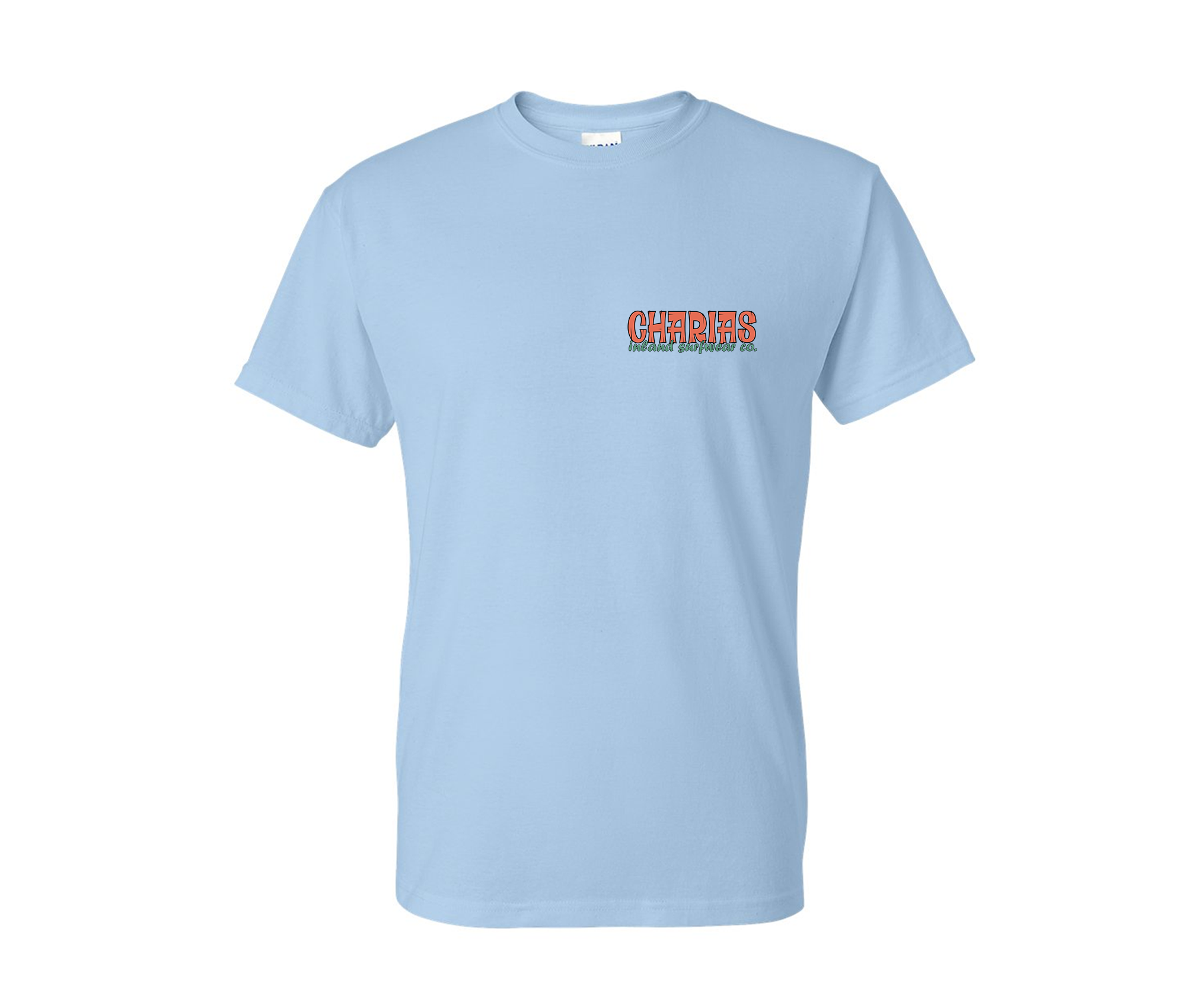 Sunset Chaser 50/50 Short Sleeve