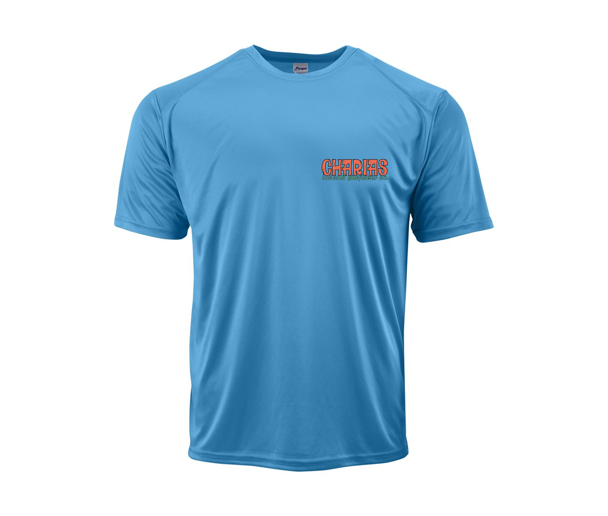 Sunset Chaser Performance Short Sleeve