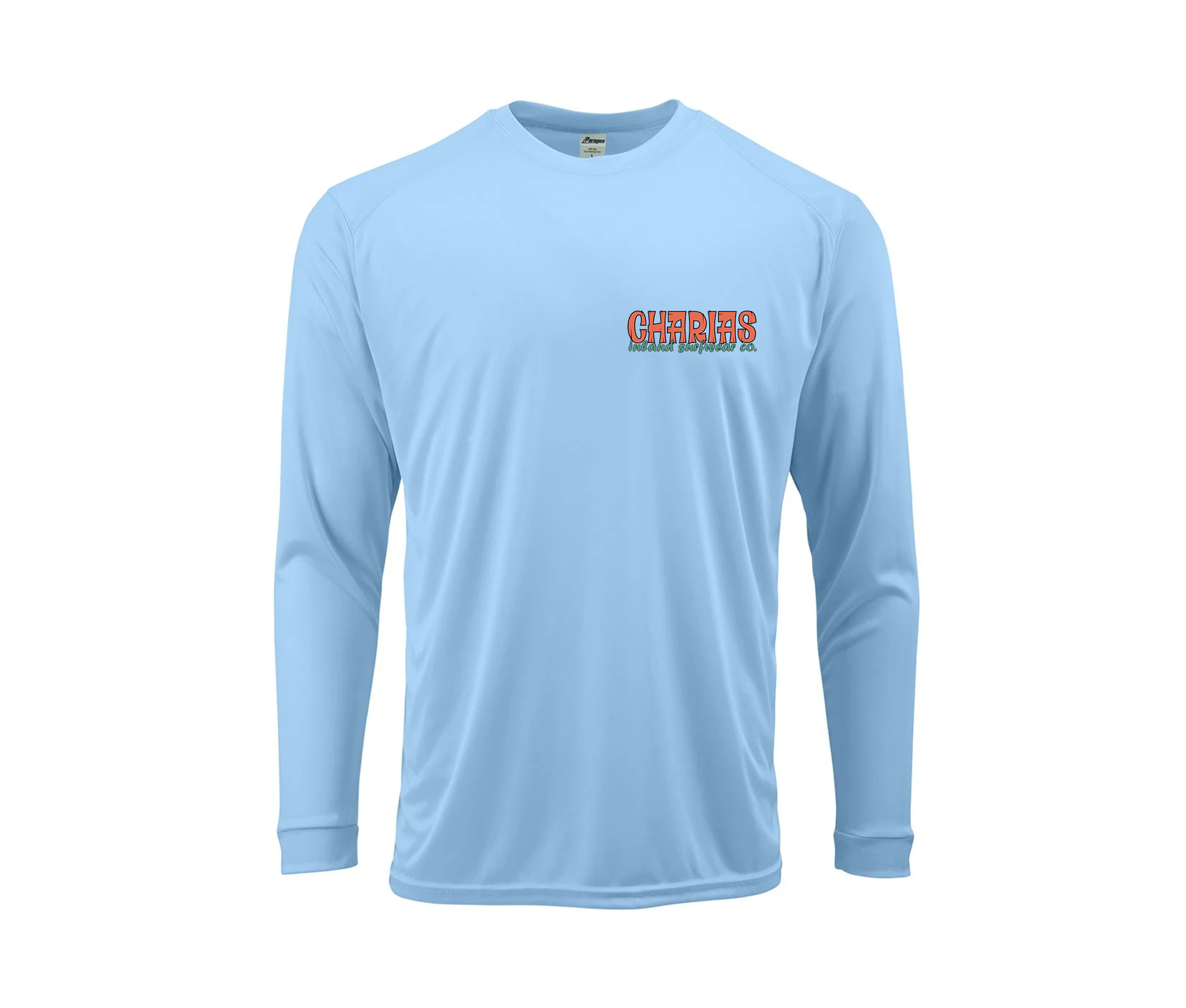 Sunset Chaser Performance Long Sleeve