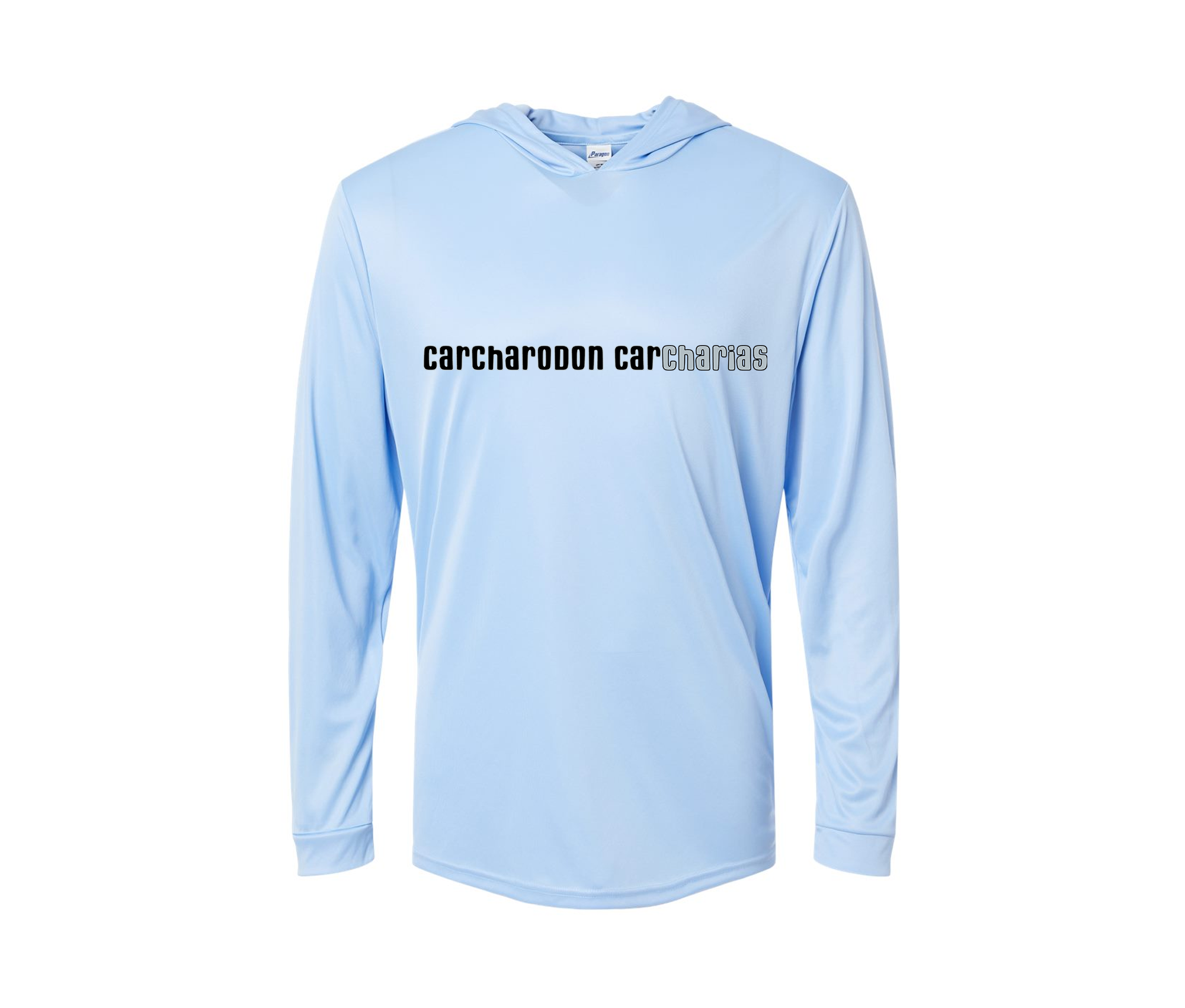 Charias Classic Performance Hooded Long Sleeve