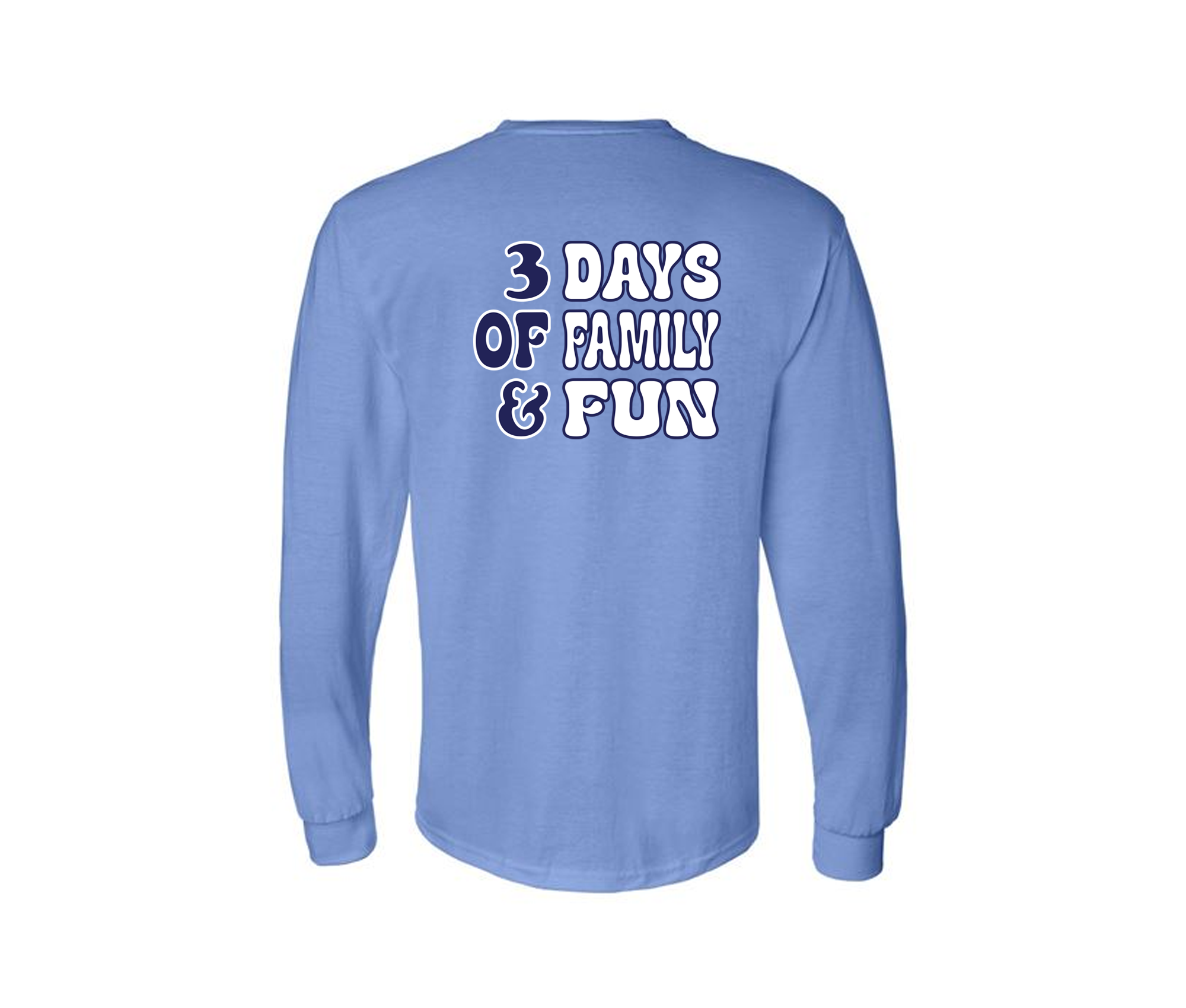 2026 Festival Long Sleeve