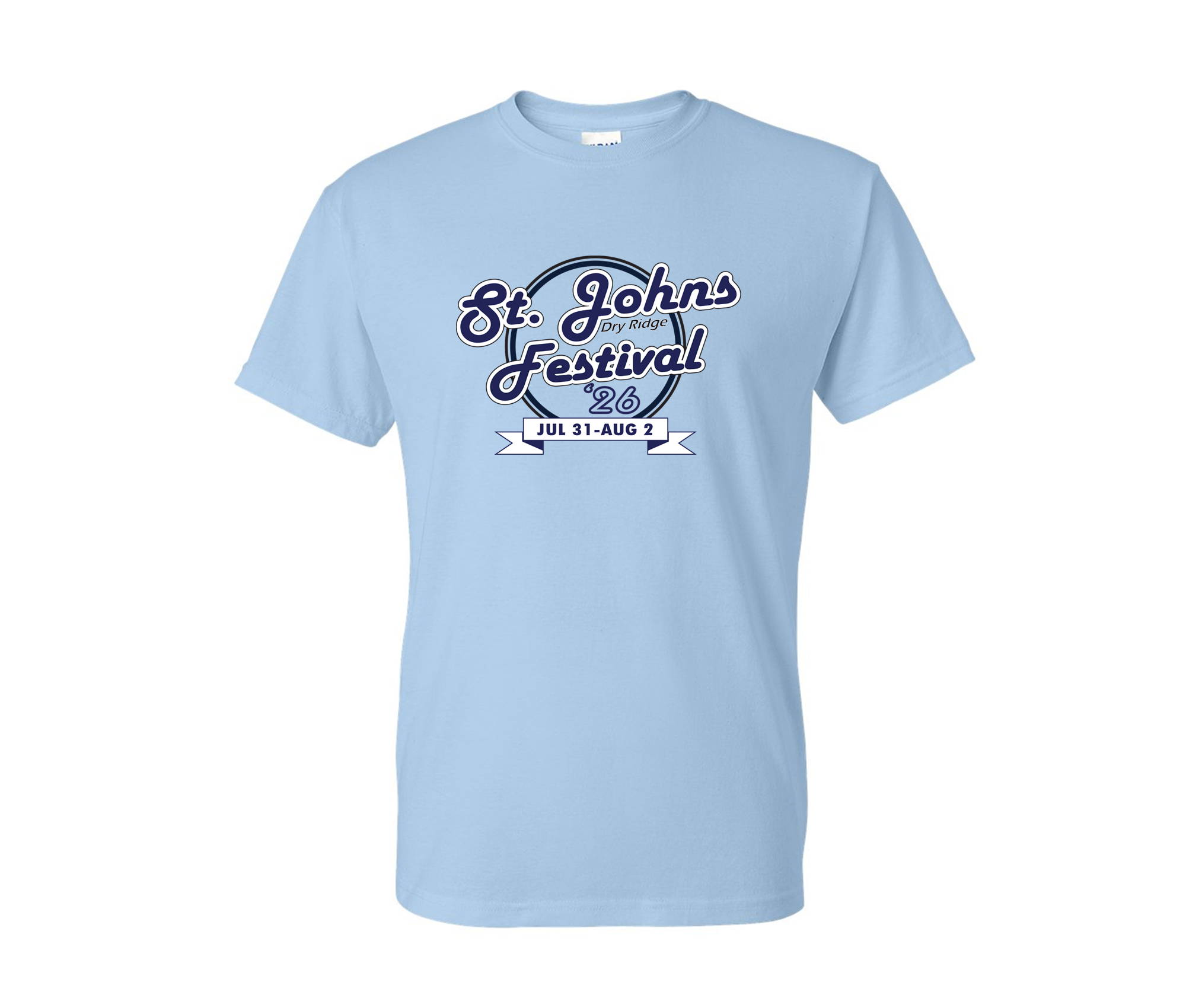 2026 Festival Short Sleeve