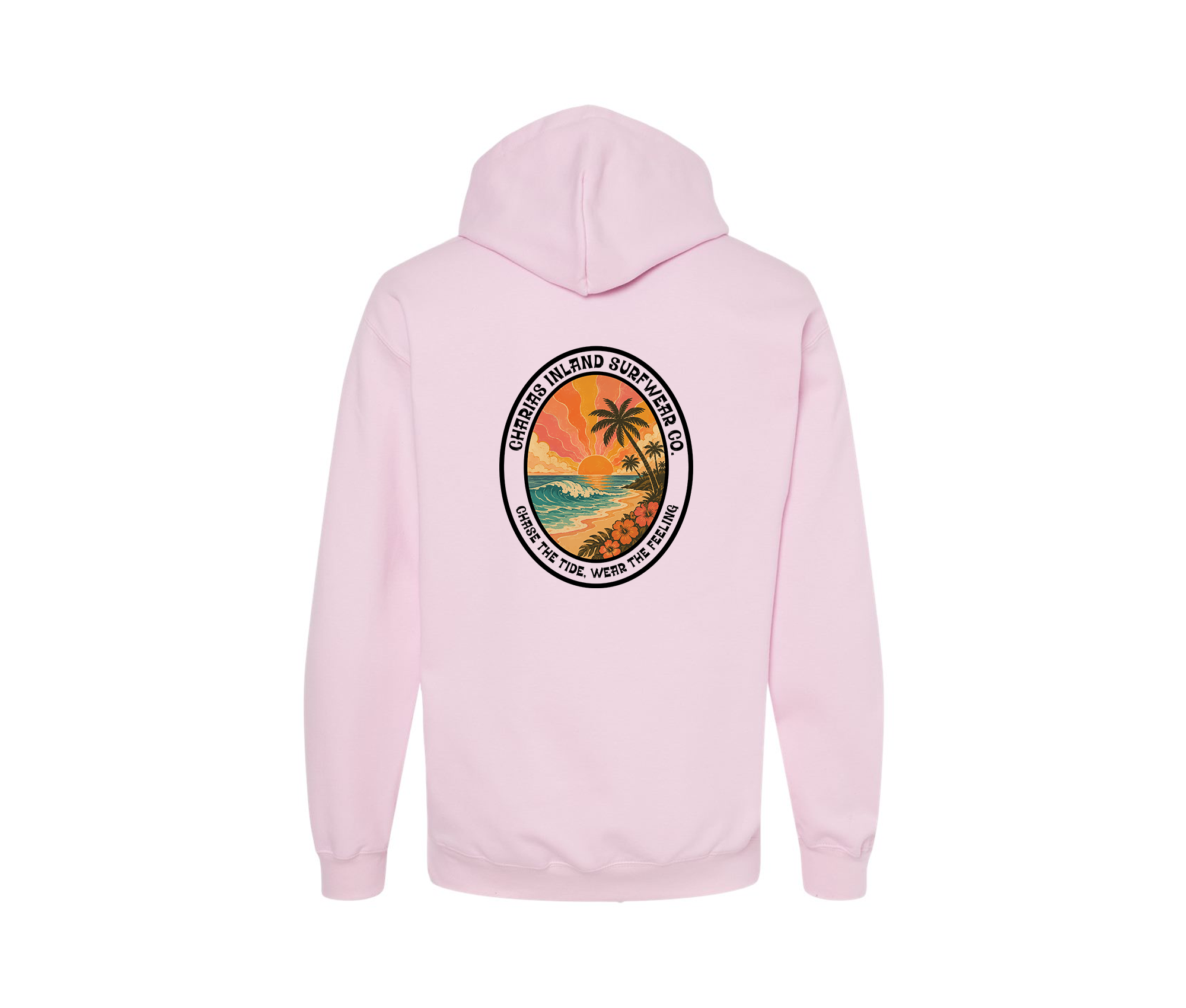 Sunset Chaser Super Soft Hoodie
