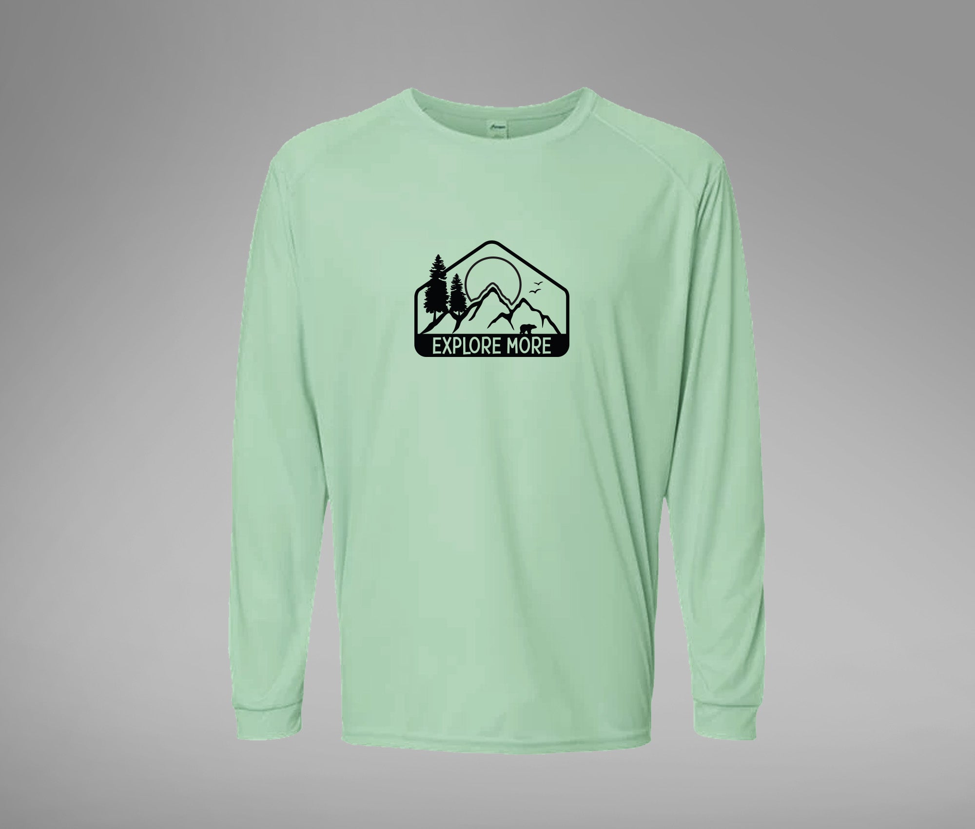 Explore More Performance Long Sleeve