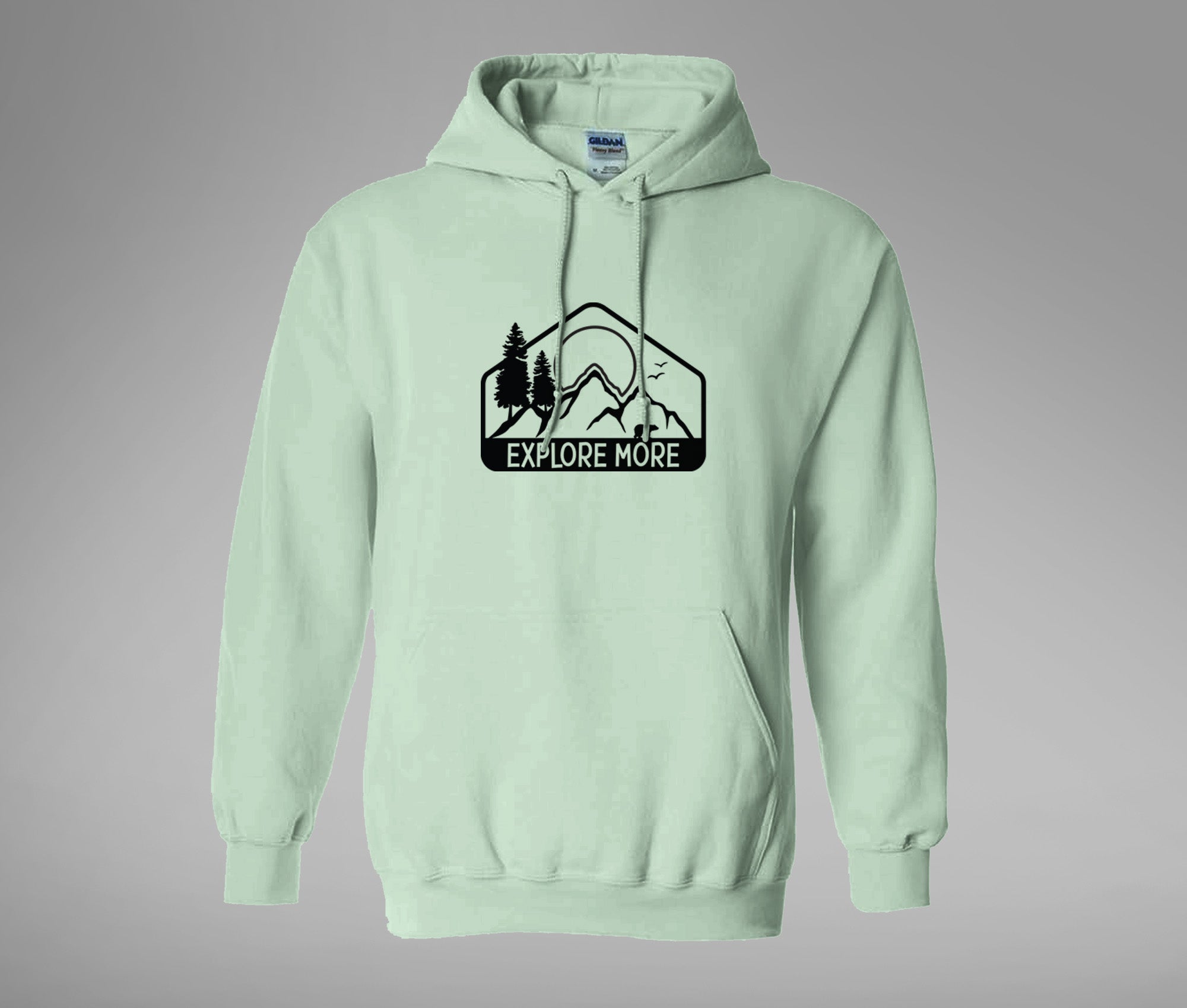 Explore More Hoodie
