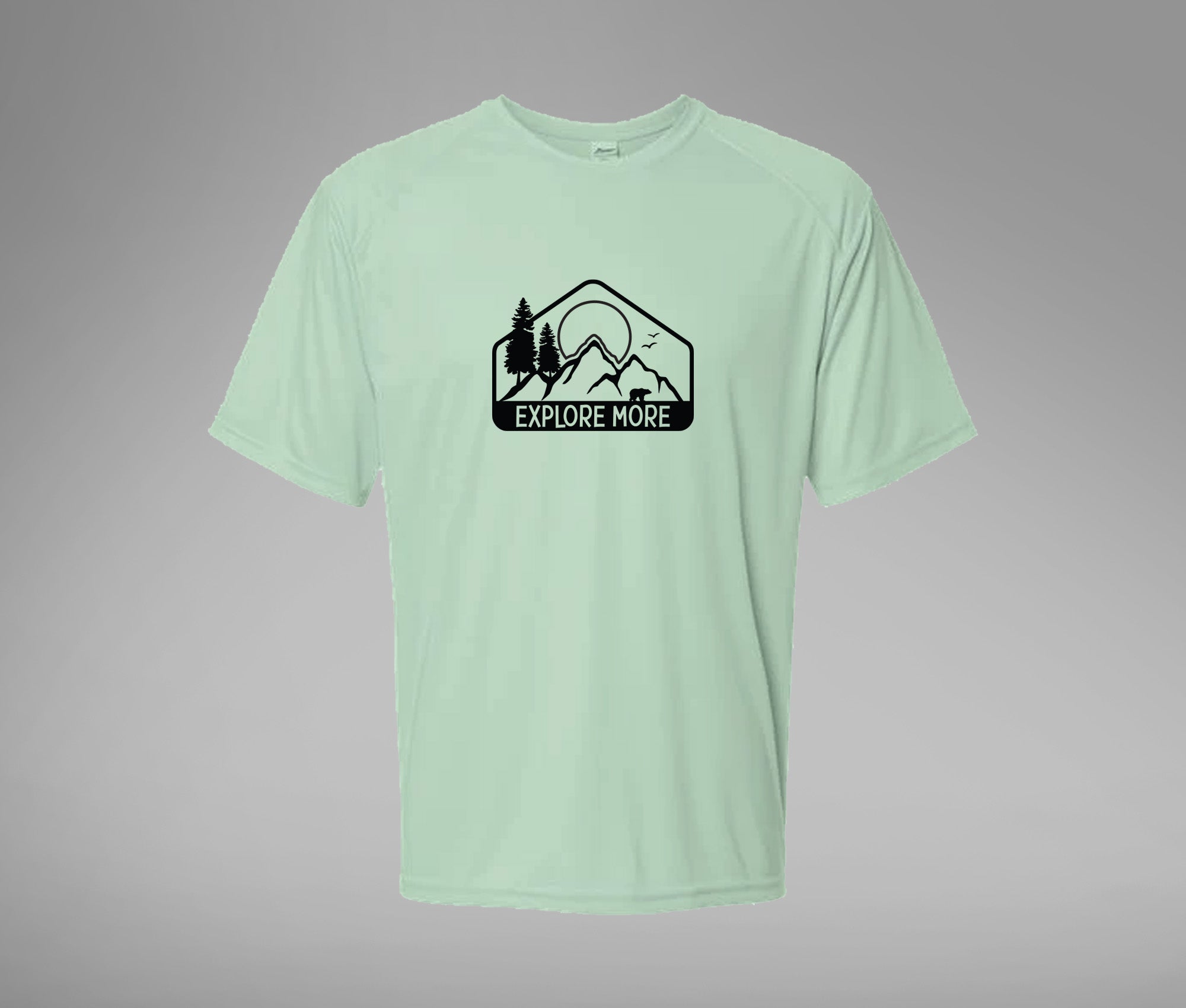 Explore More Performance Short Sleeve