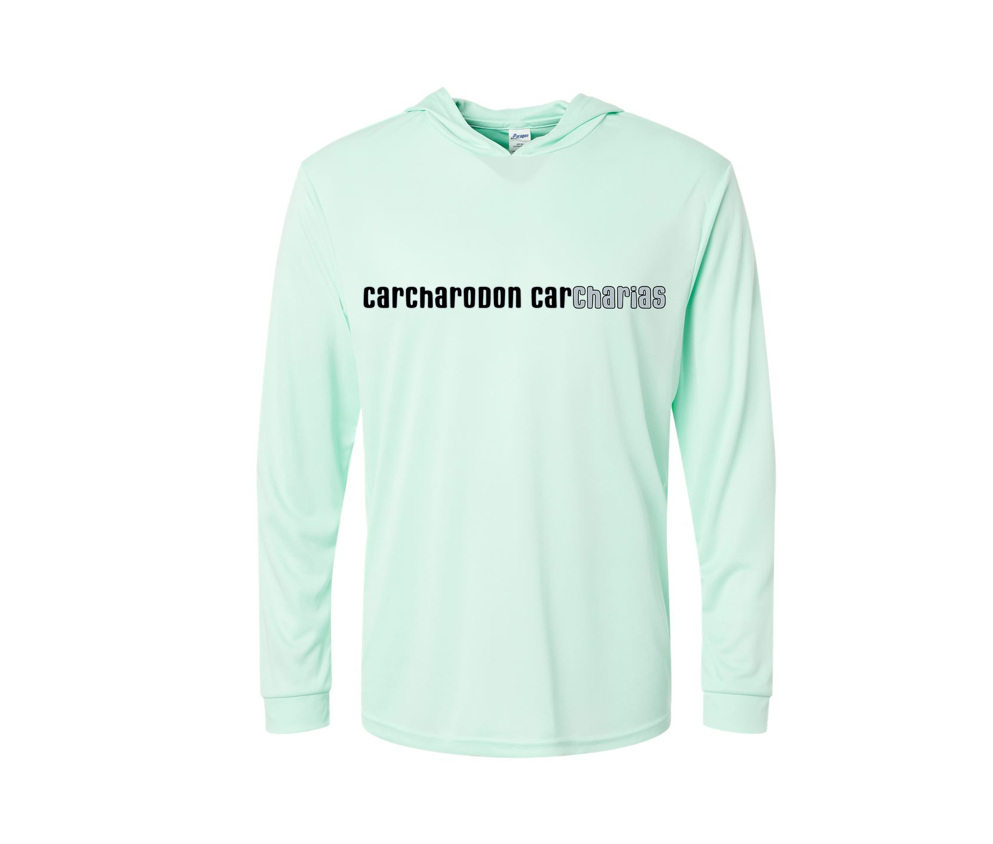Charias Classic Performance Hooded Long Sleeve