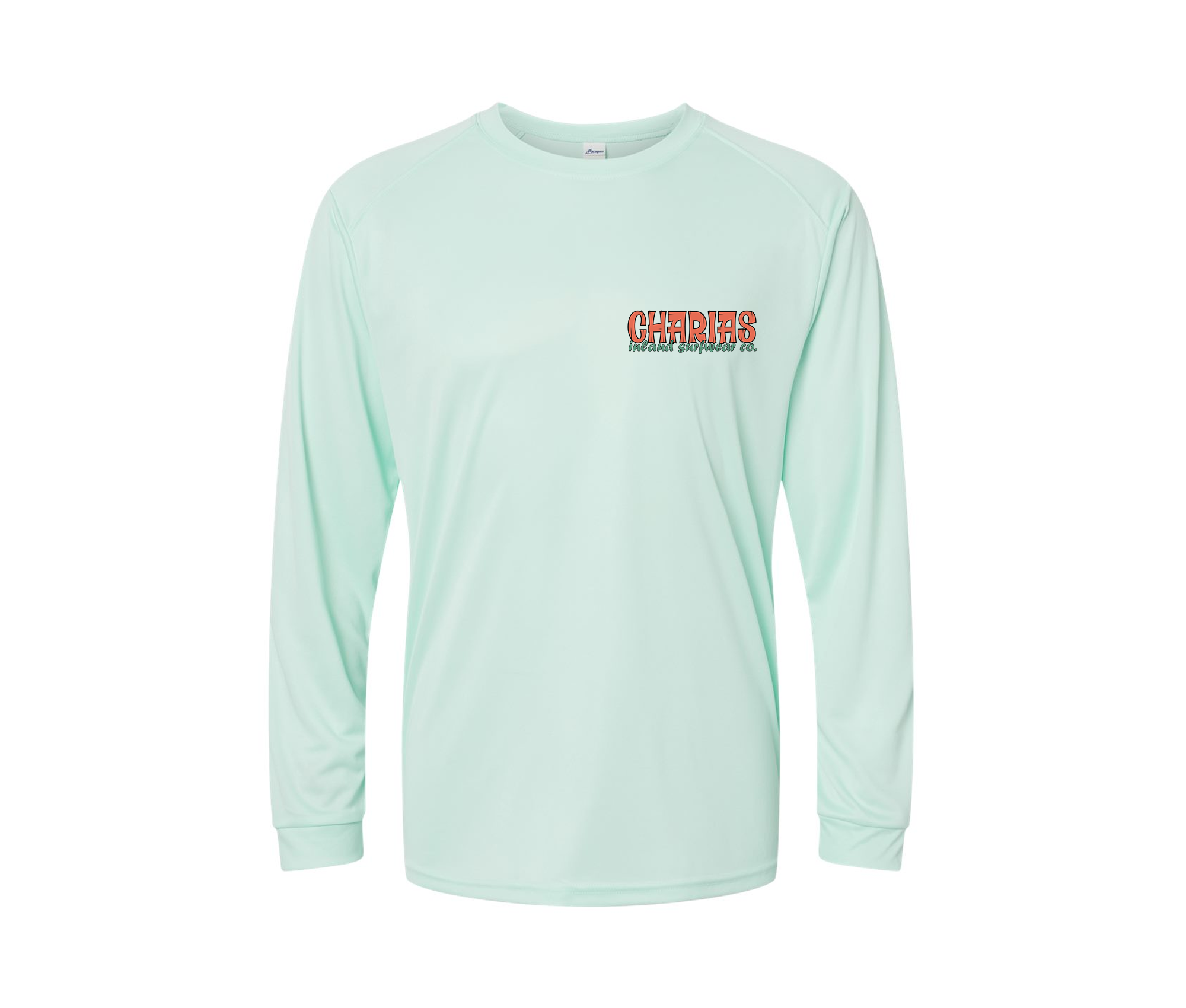 Sunset Chaser Performance Long Sleeve