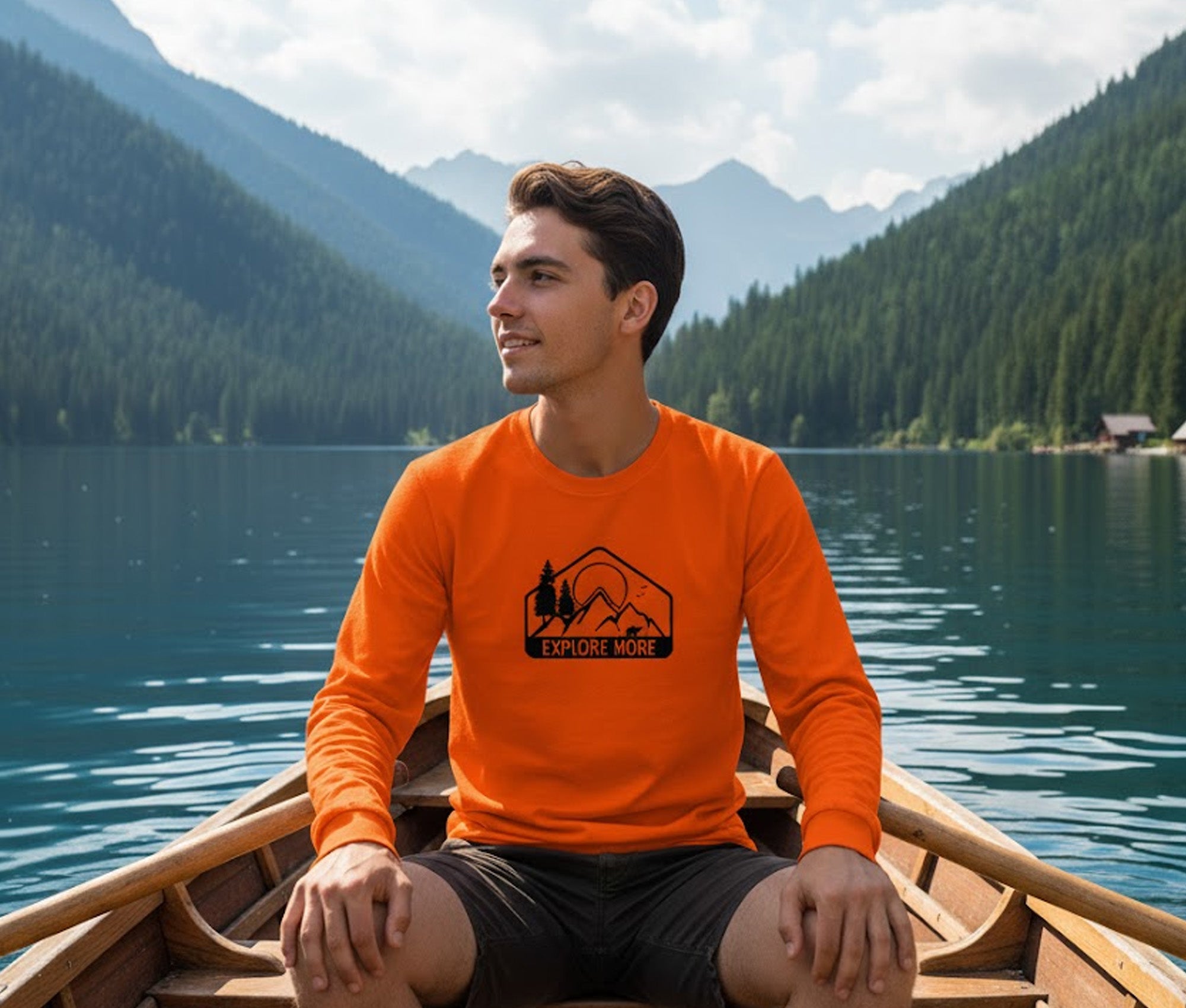 Explore More Performance Long Sleeve