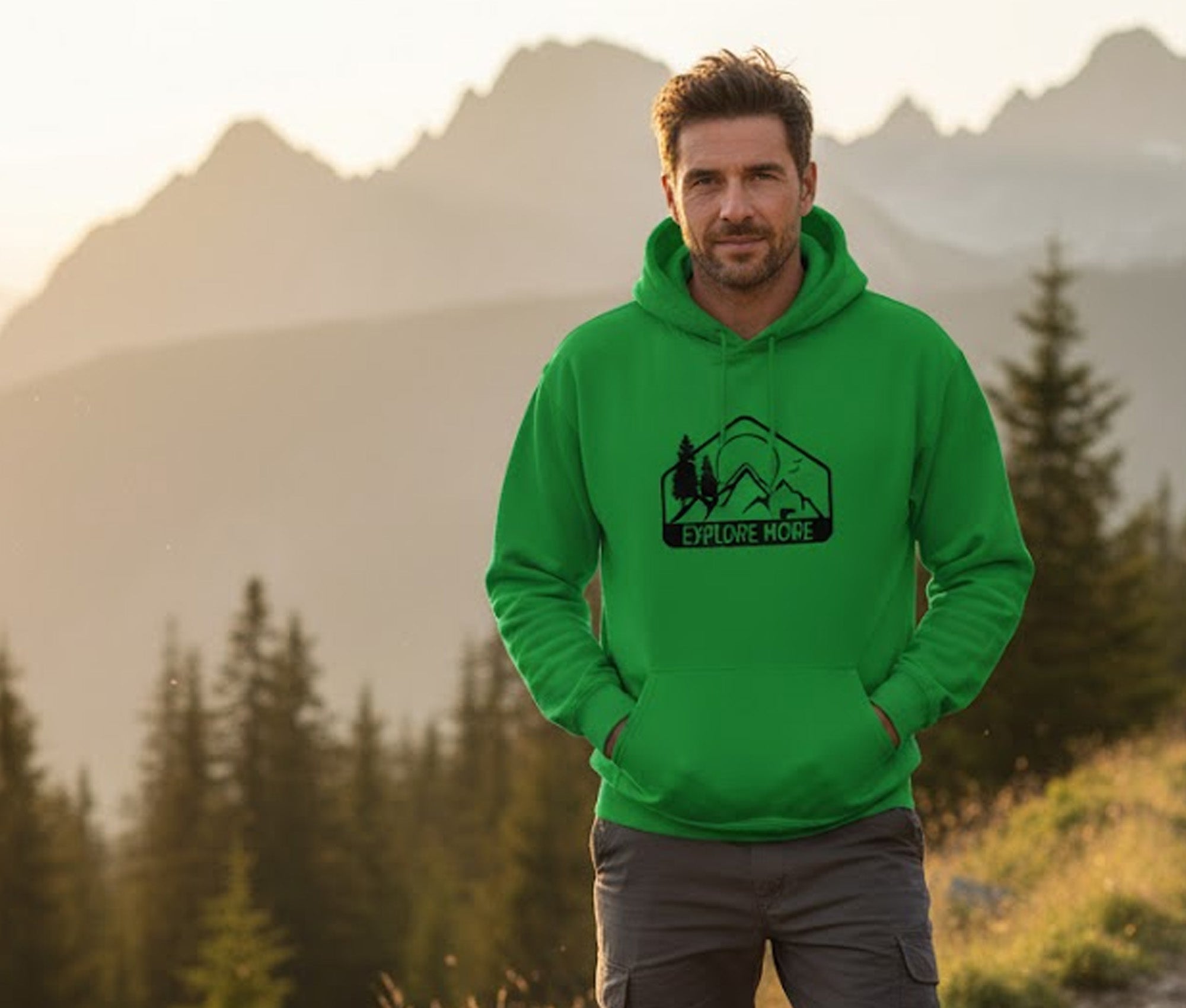 Explore More Hoodie