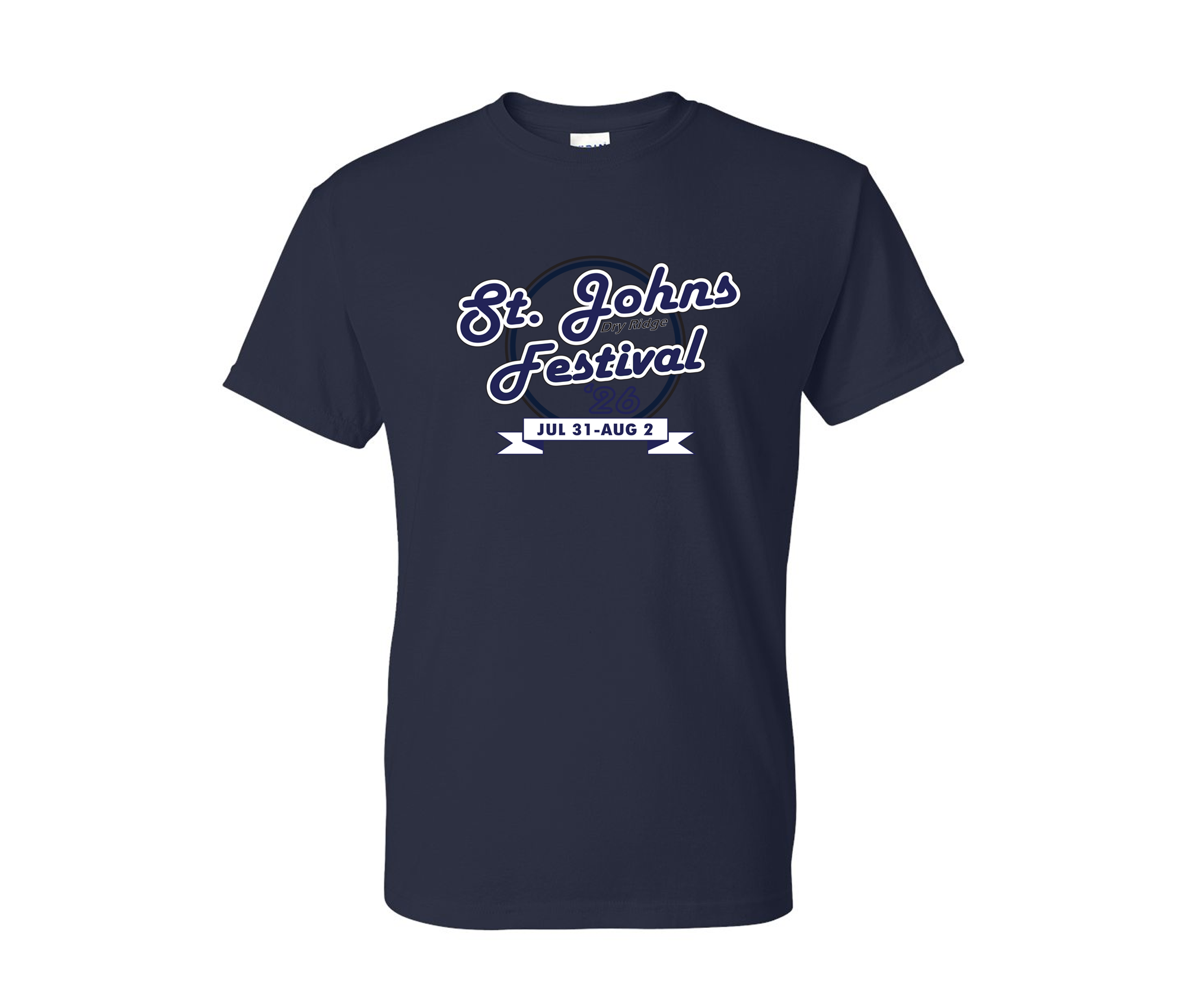 2026 Festival Short Sleeve