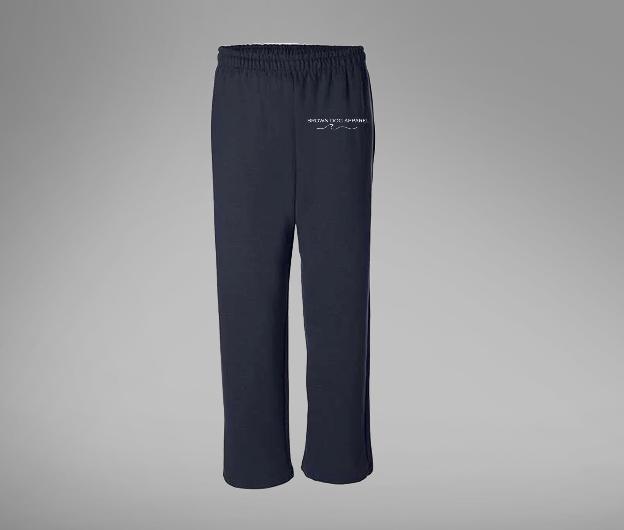 BDA Wave Wide Leg Sweats