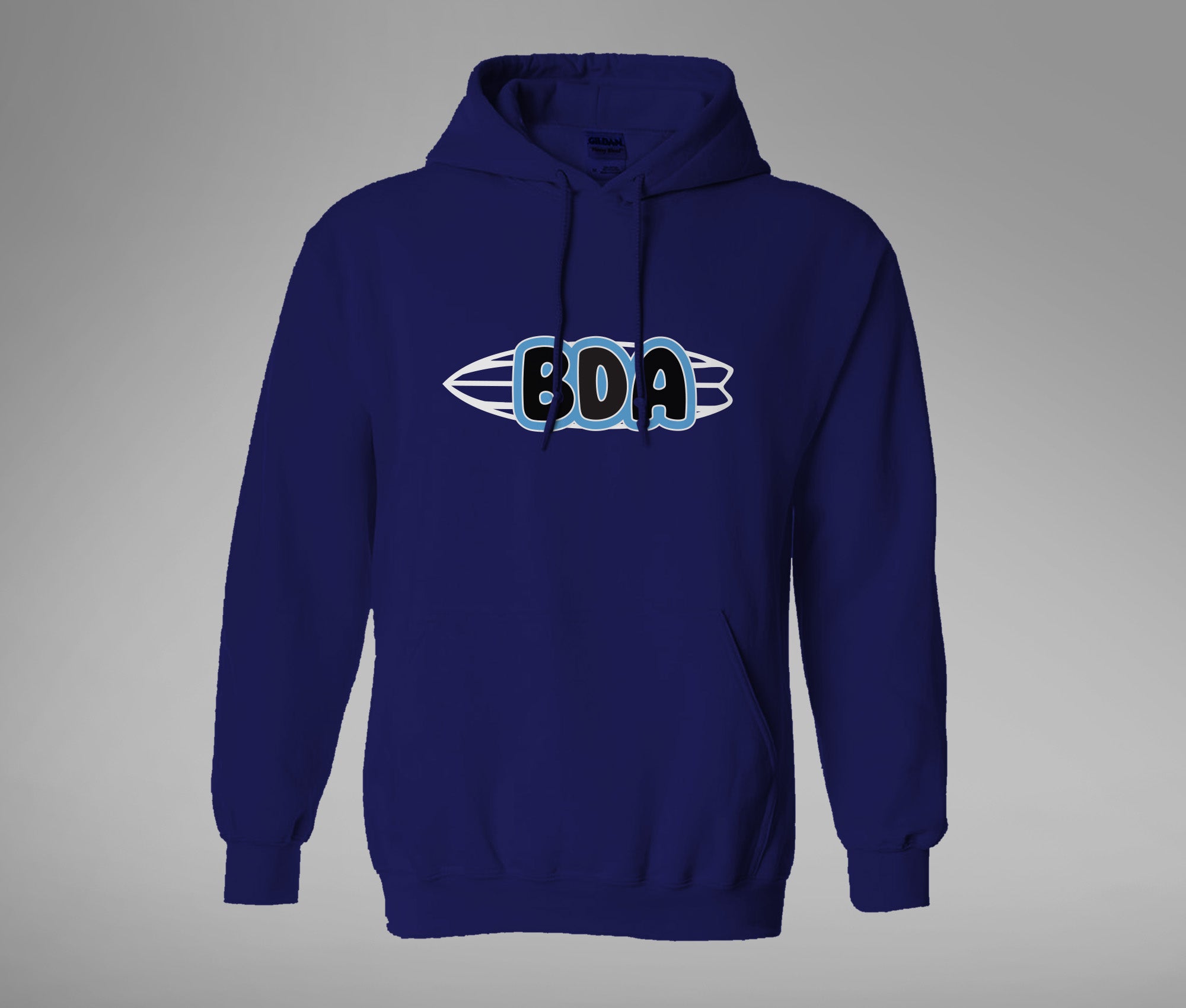 BDA Surf Hoodie
