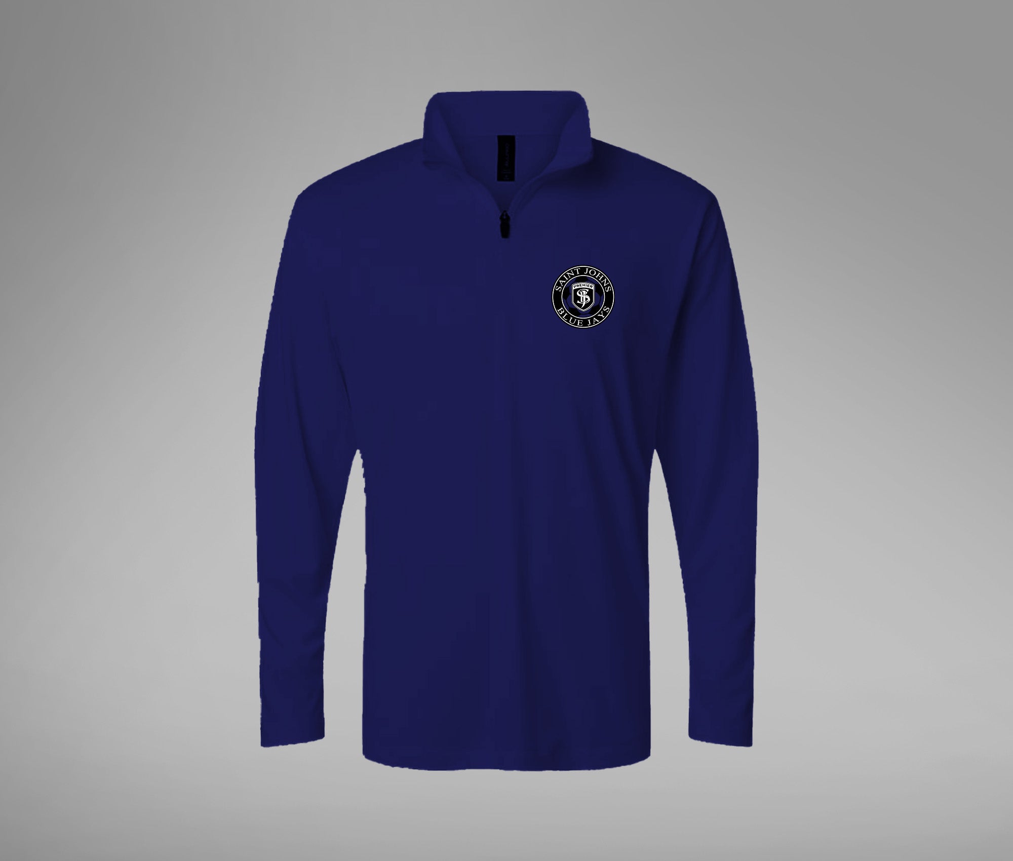 Performance Quarter Zip (ROUND)