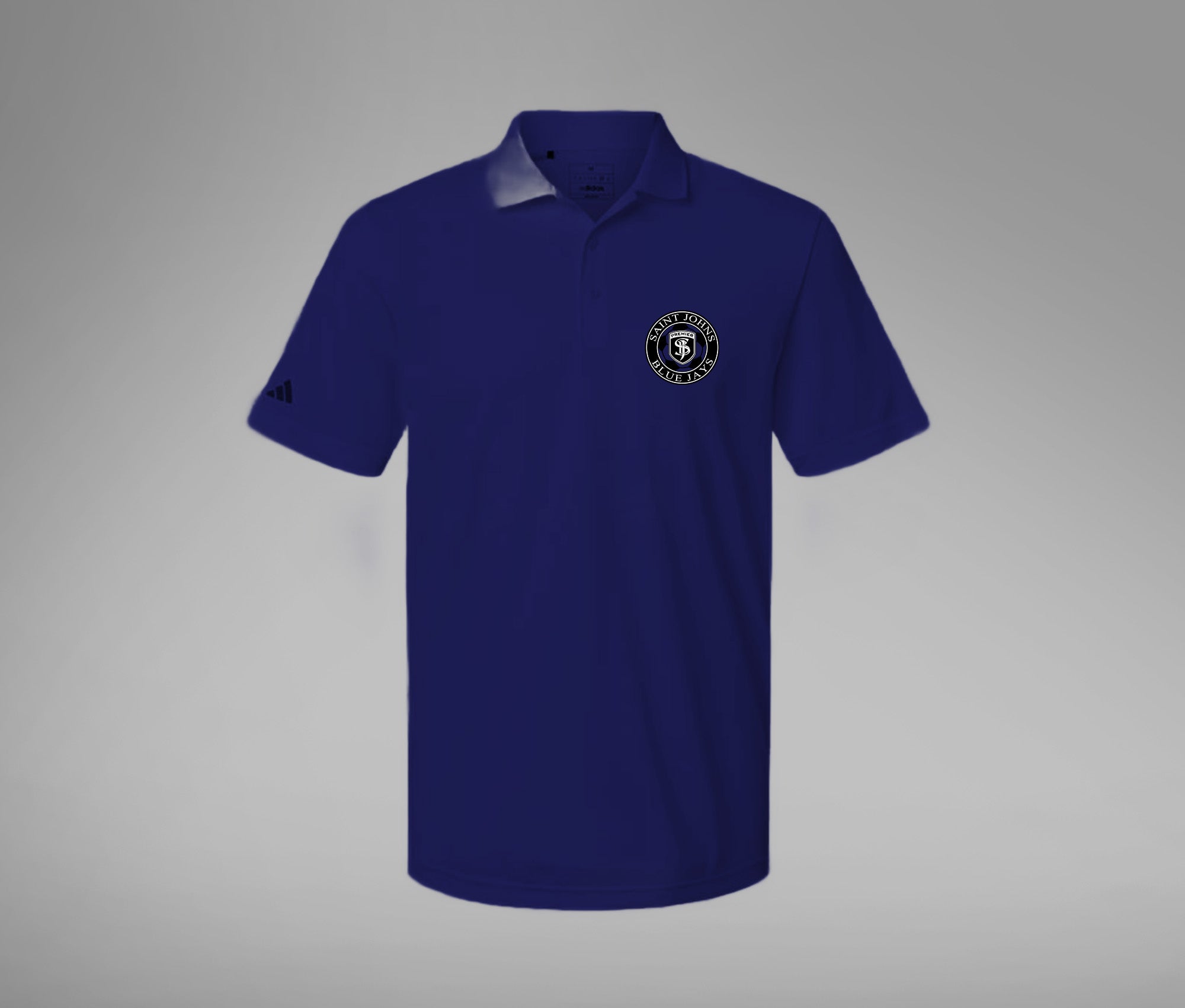 Adidas polo (ROUND)