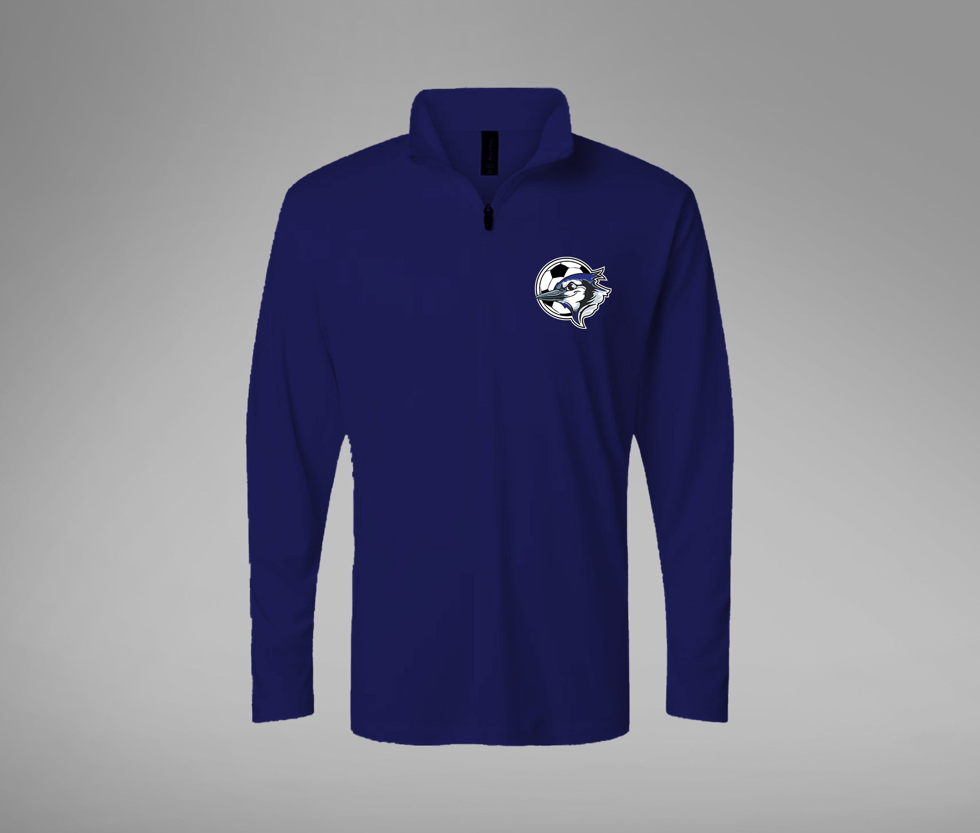 Performance Quarter Zip (BIRD)