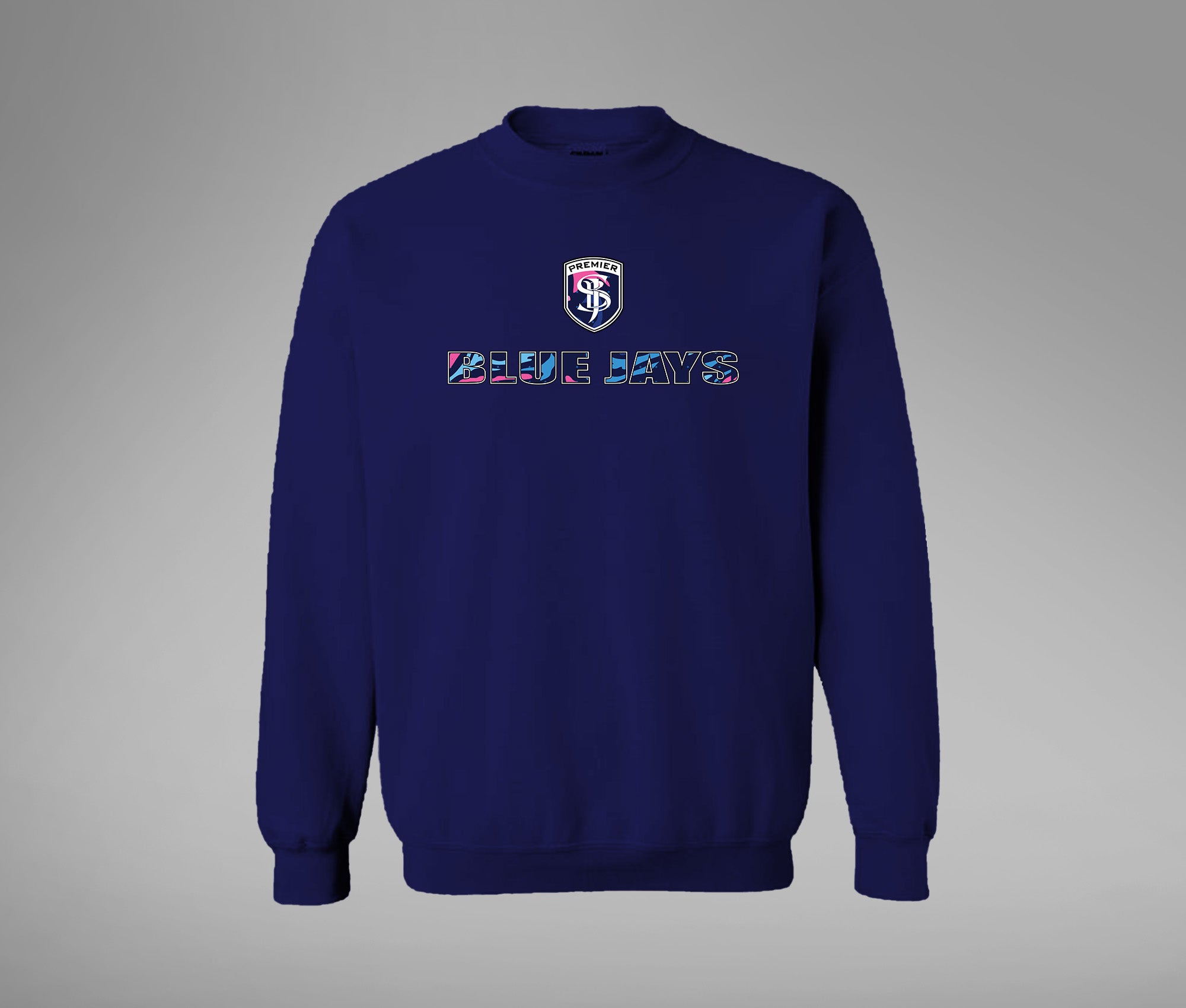 Crewneck (BLUE JAYS GIRLS)