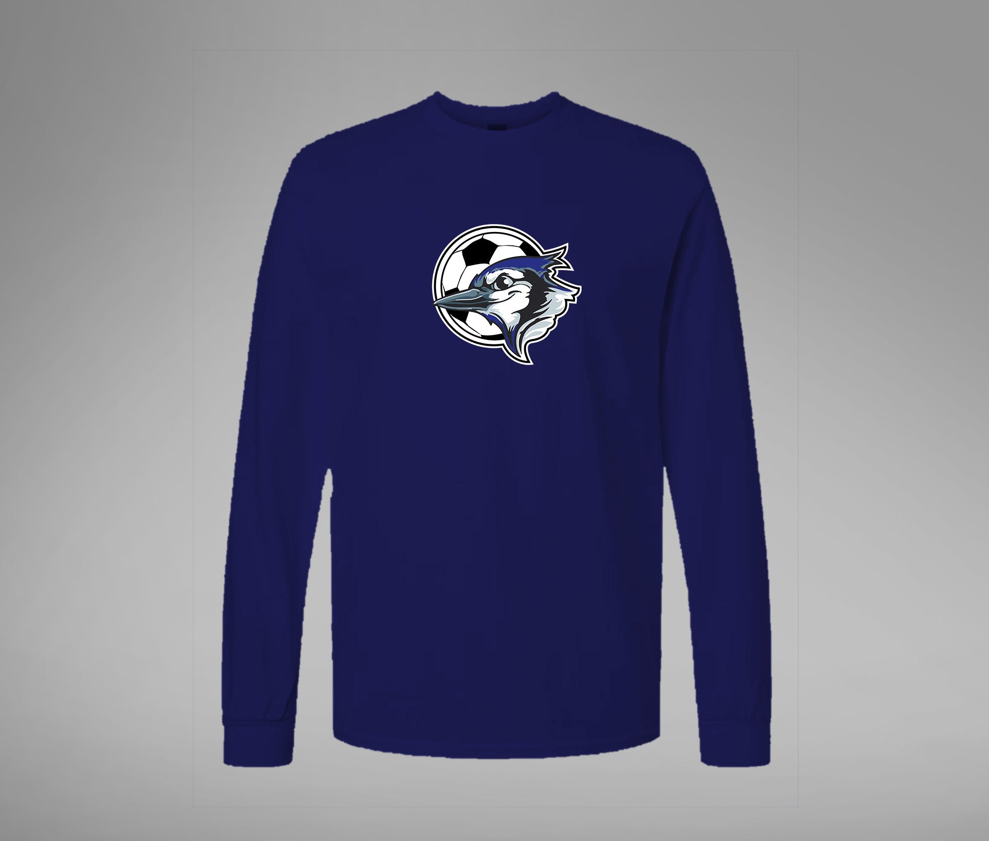 50/50 Dry Blend Long Sleeve (BIRD)