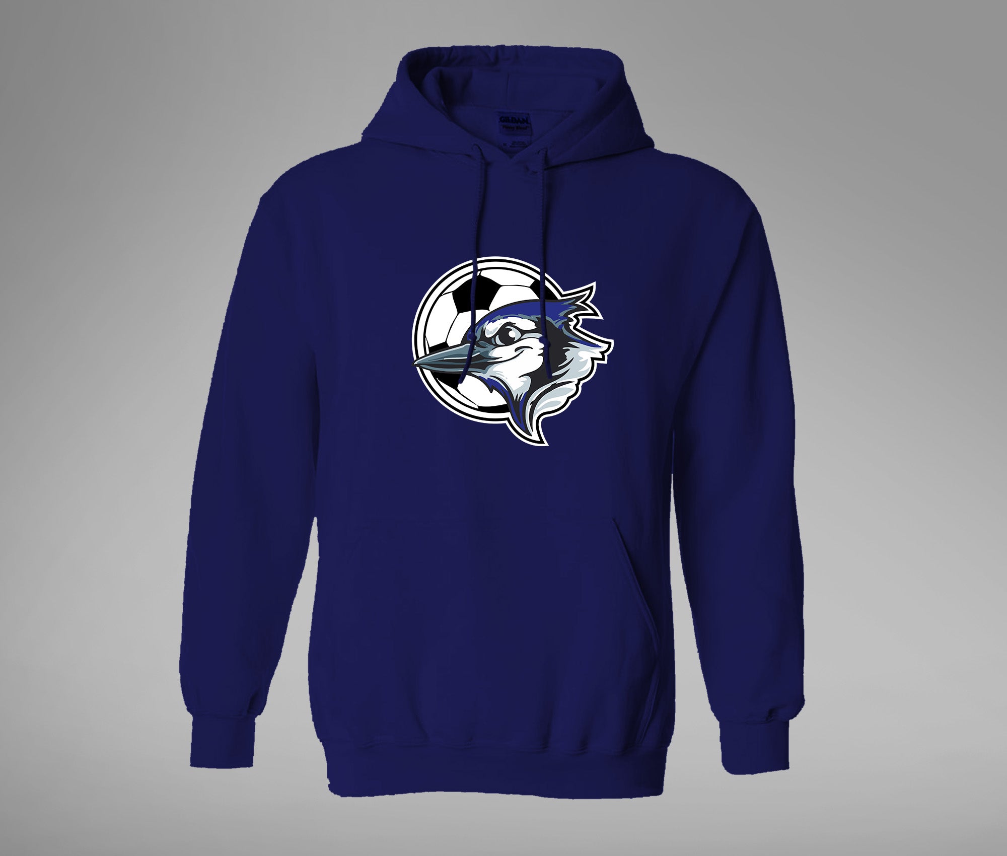 SJB Premier Hooded Sweatshirt (Bird)