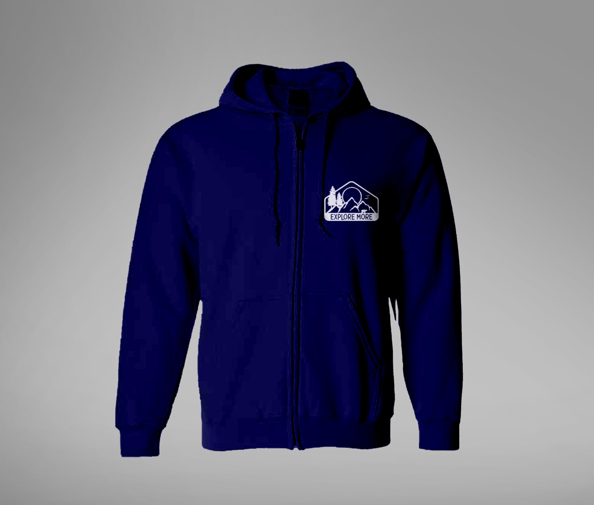 Explore More Hoodie Zip