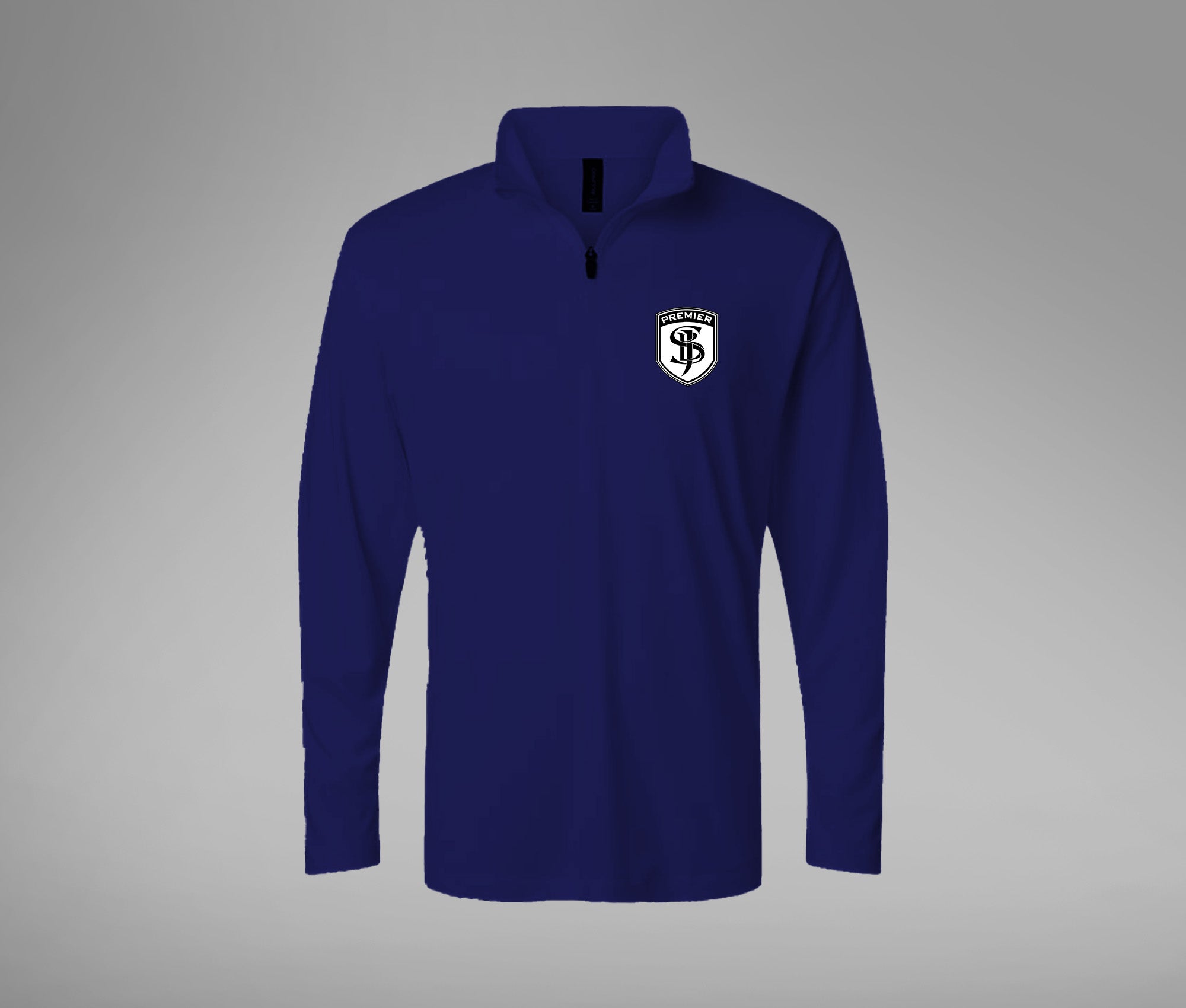 Performance Quarter Zip (SHIELD)