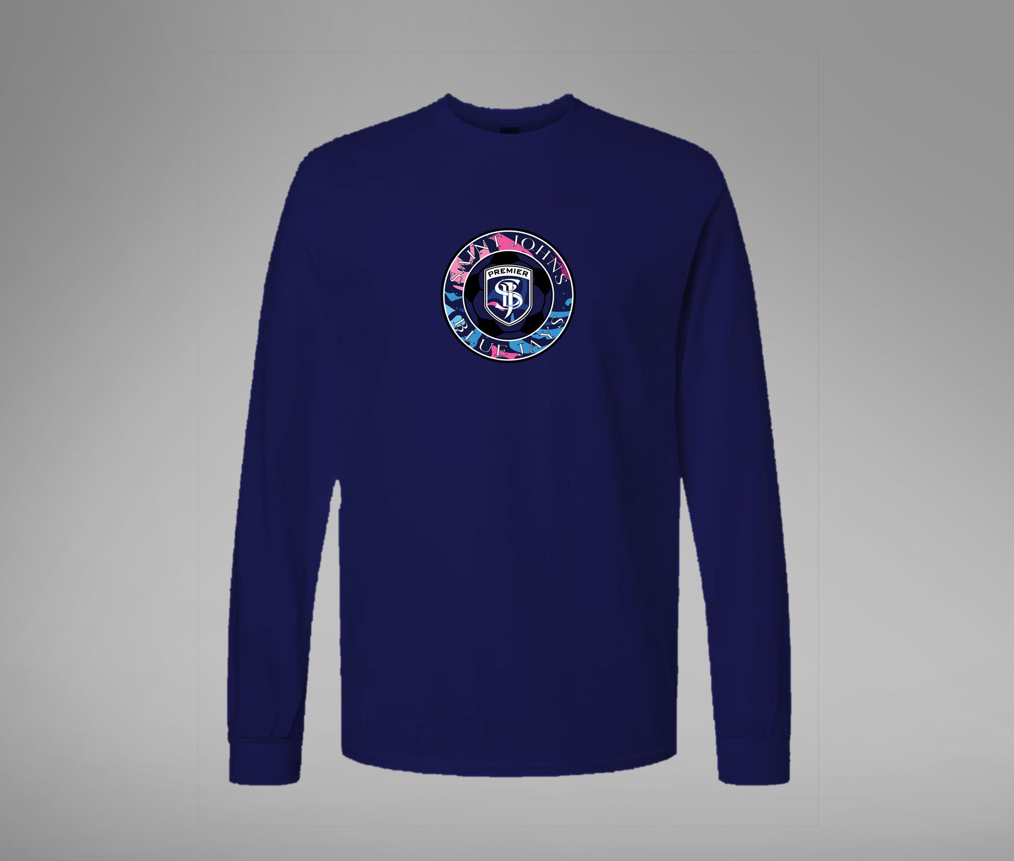 Long Sleeve Performance Shirt (GIRLS ROUND)